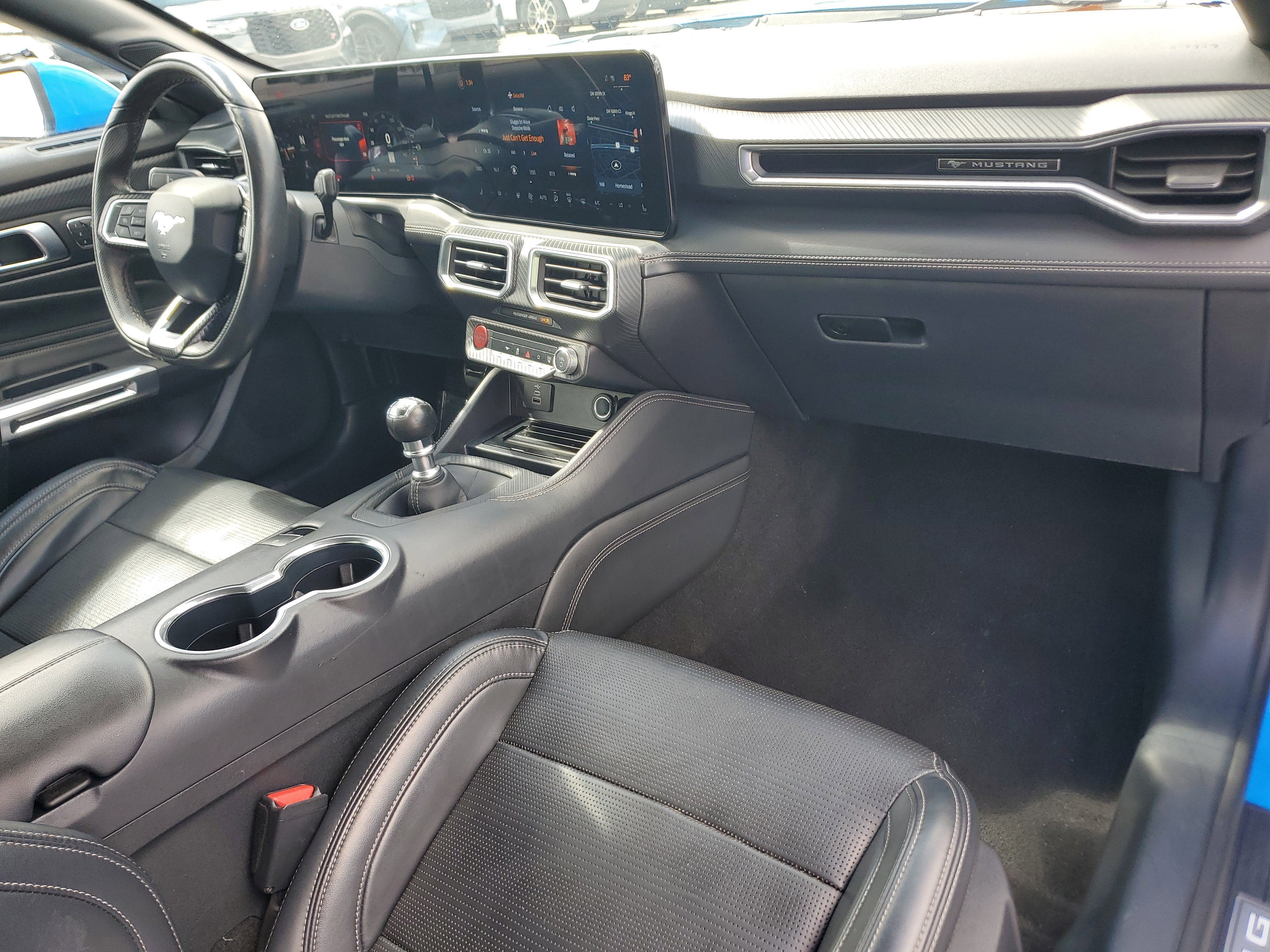 2024 Ford Mustang GT Premium