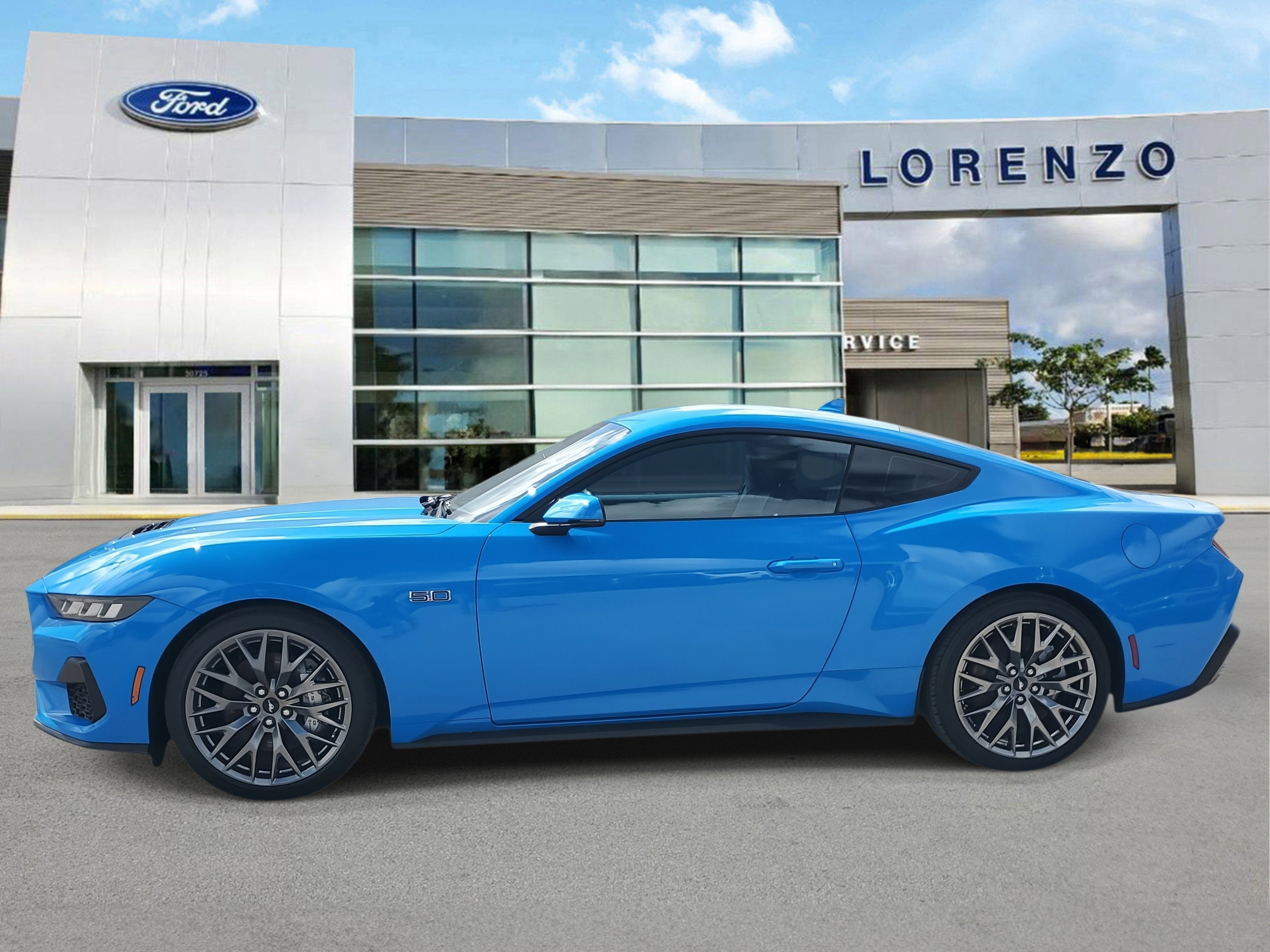 2024 Ford Mustang GT Premium