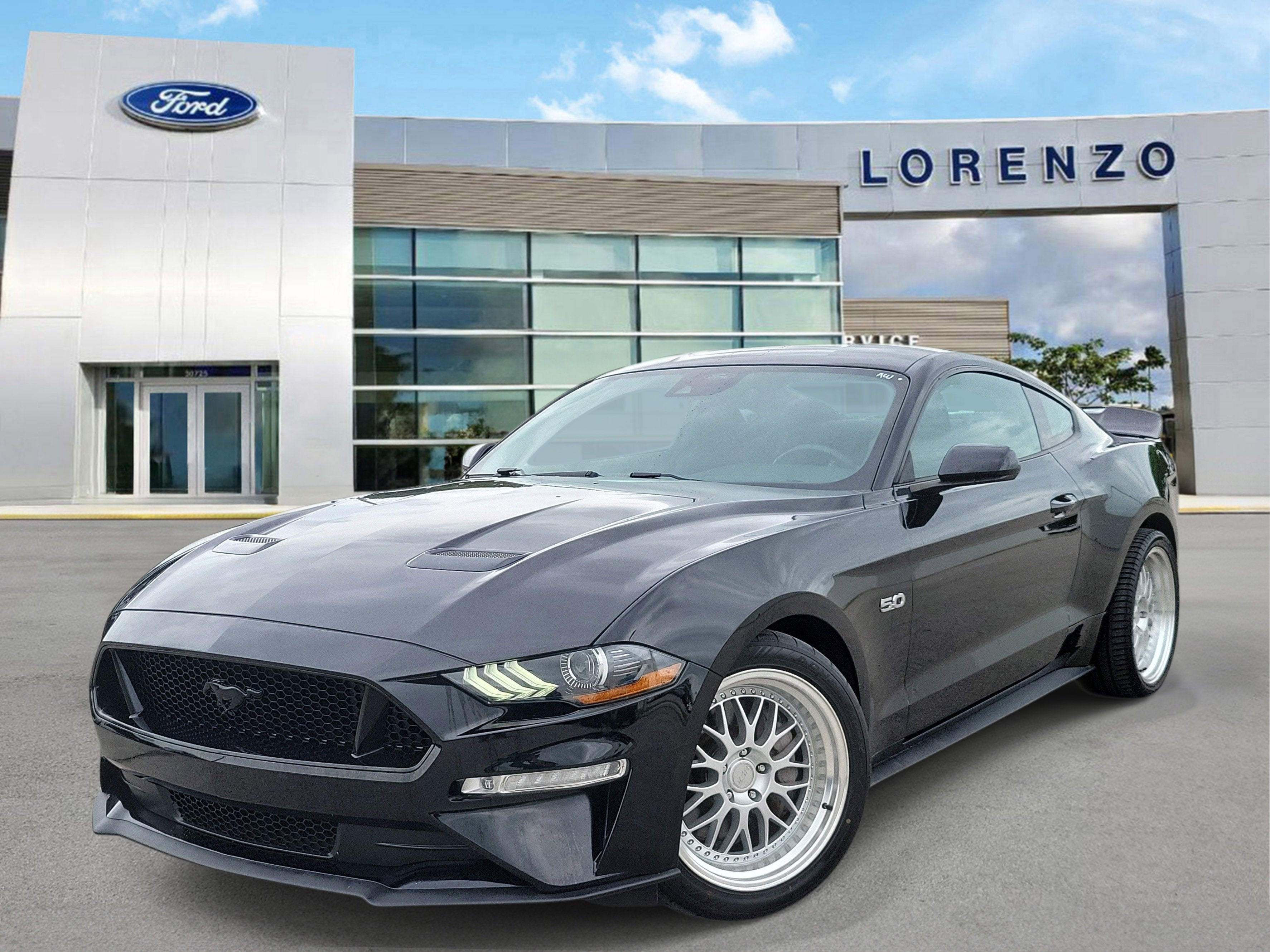 2021 Ford Mustang GT