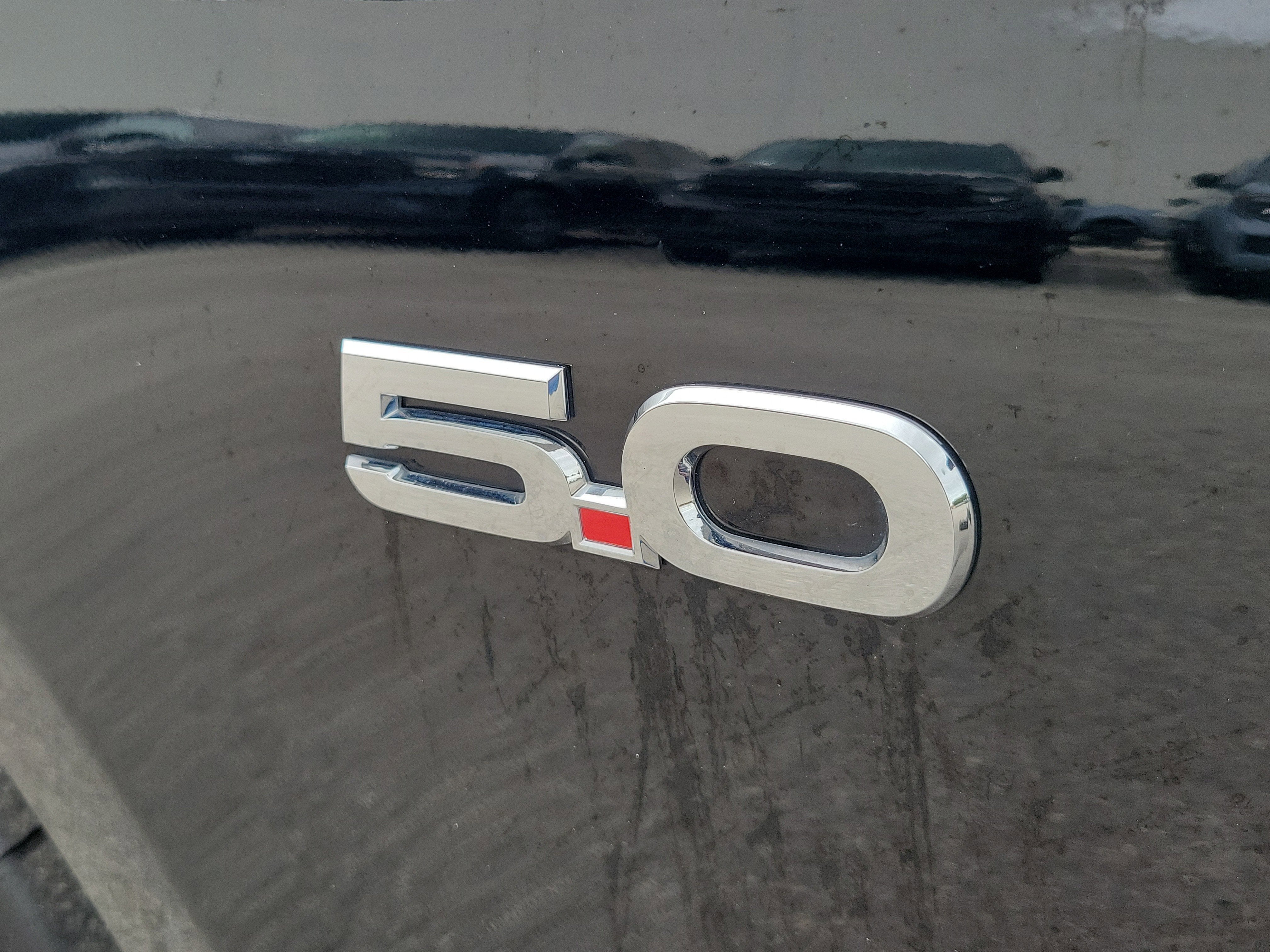 2021 Ford Mustang GT