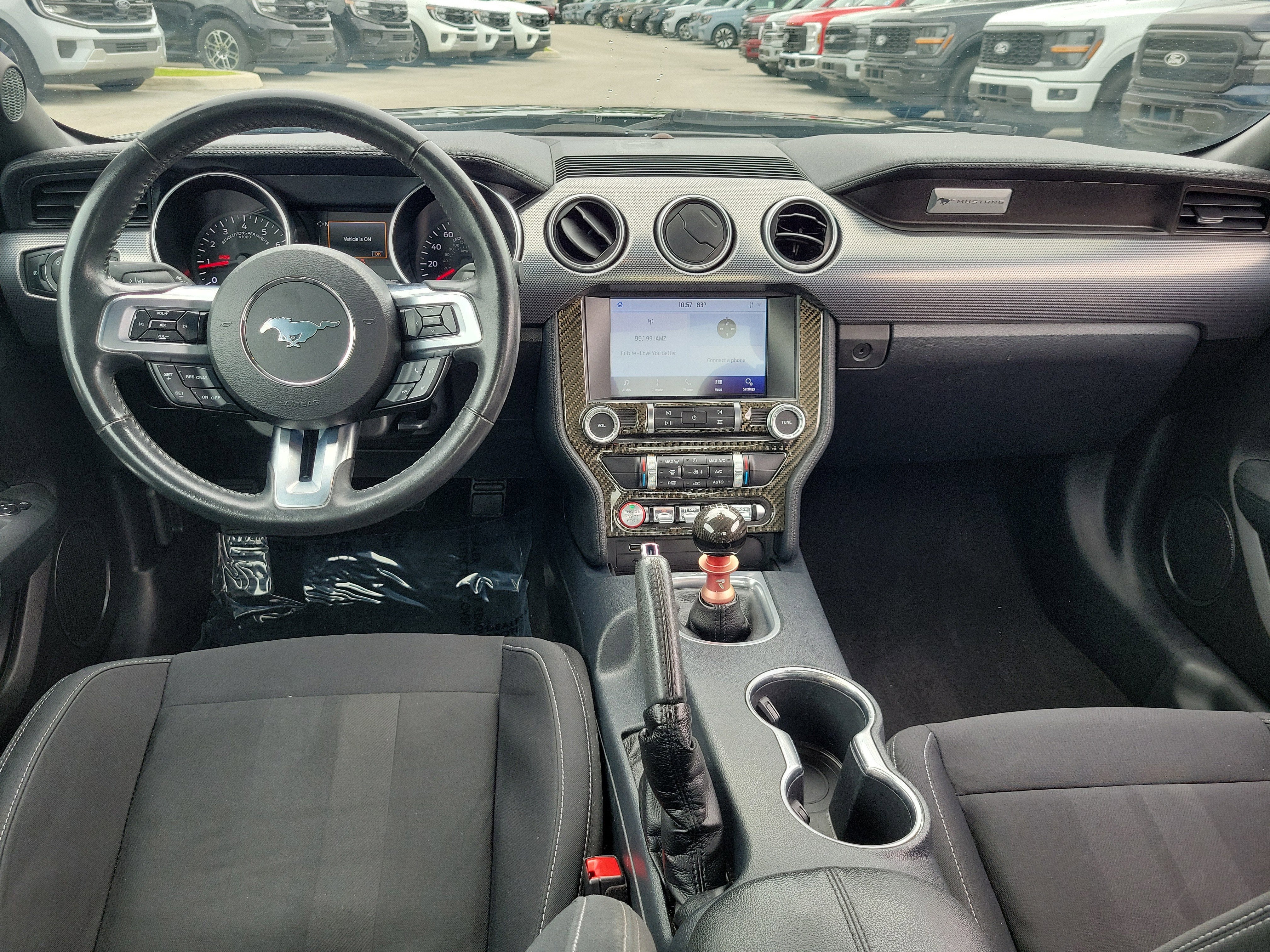 2021 Ford Mustang GT