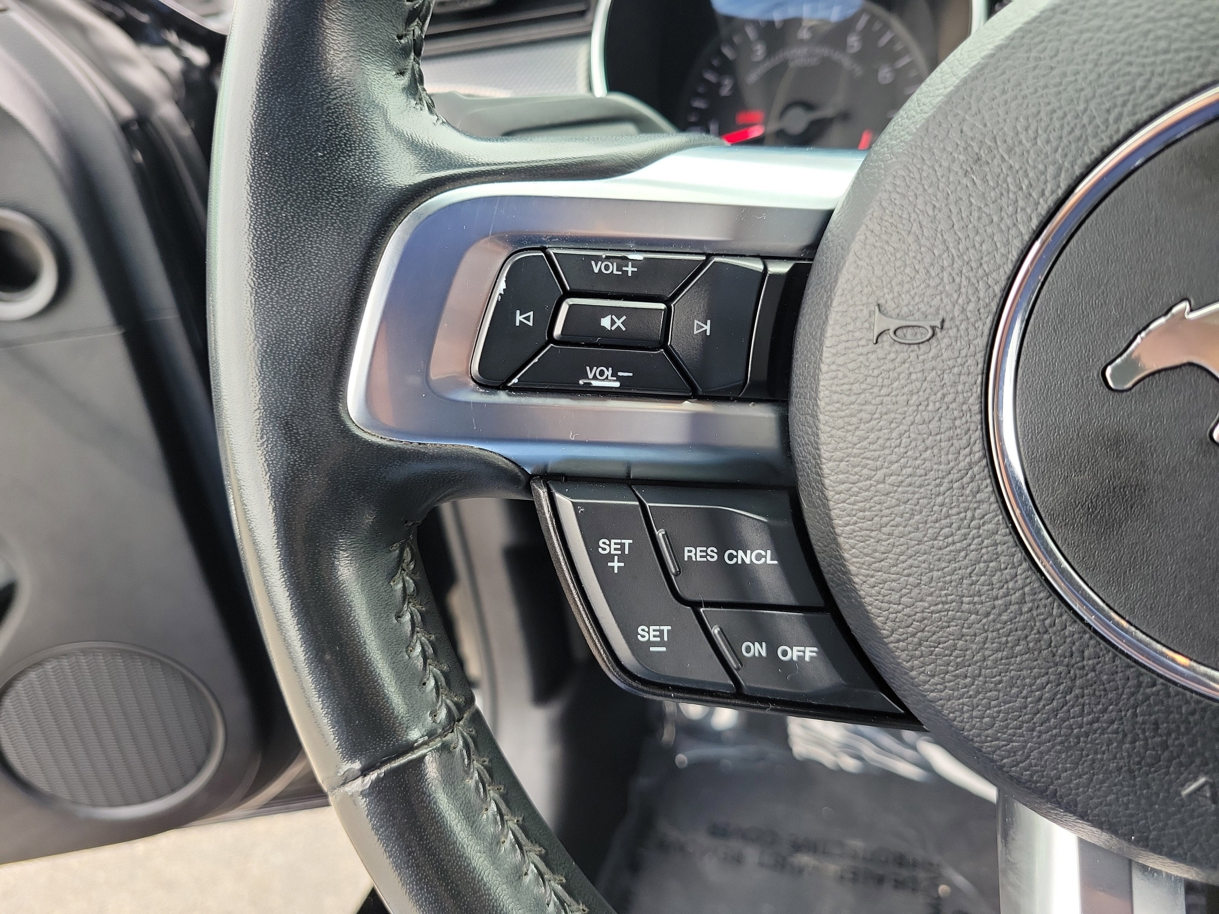 2021 Ford Mustang GT