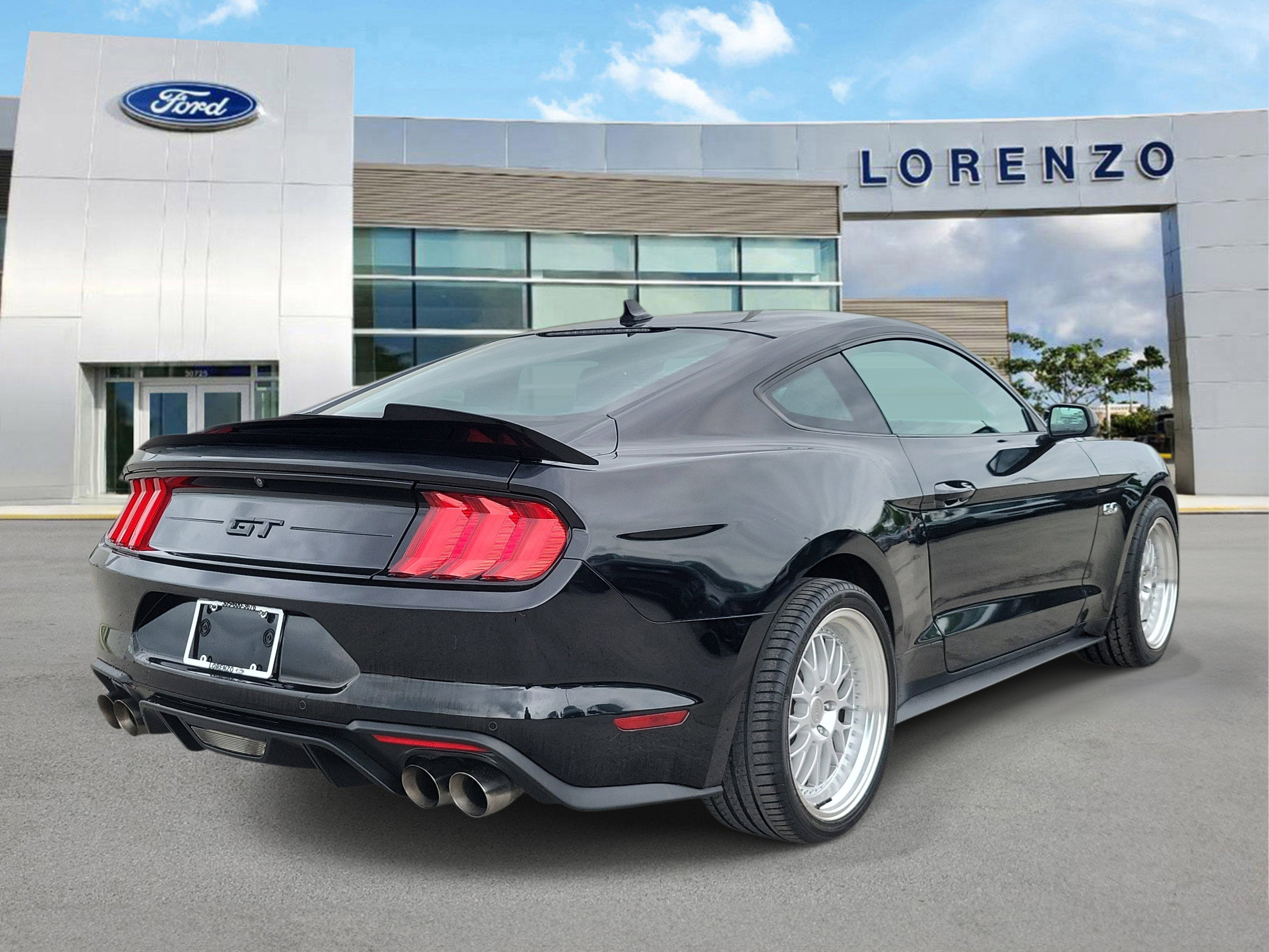 2021 Ford Mustang GT