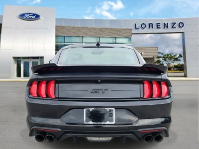 2021 Ford Mustang GT