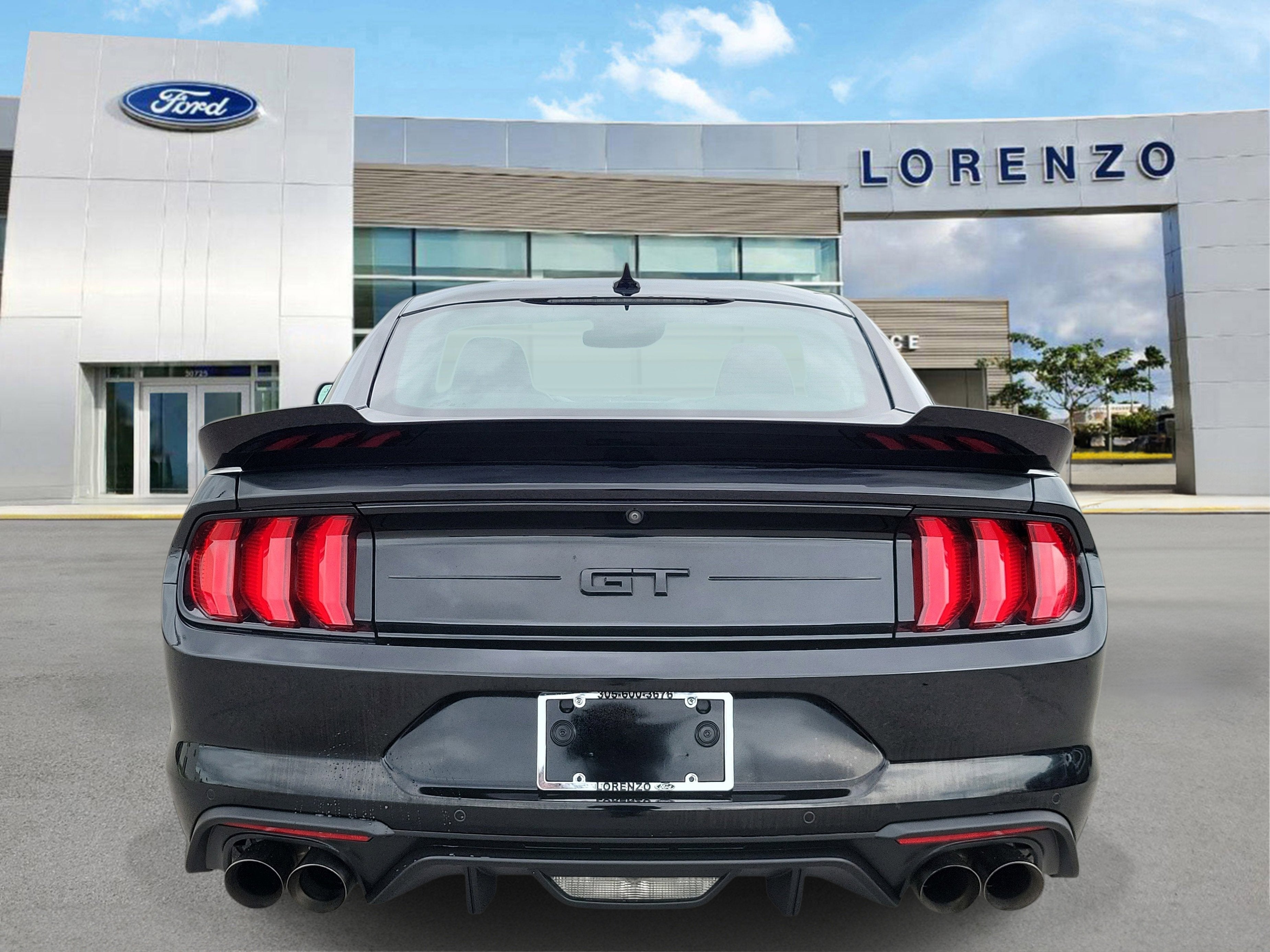 2021 Ford Mustang GT
