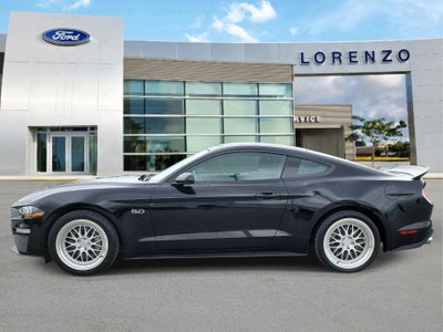 2021 Ford Mustang GT