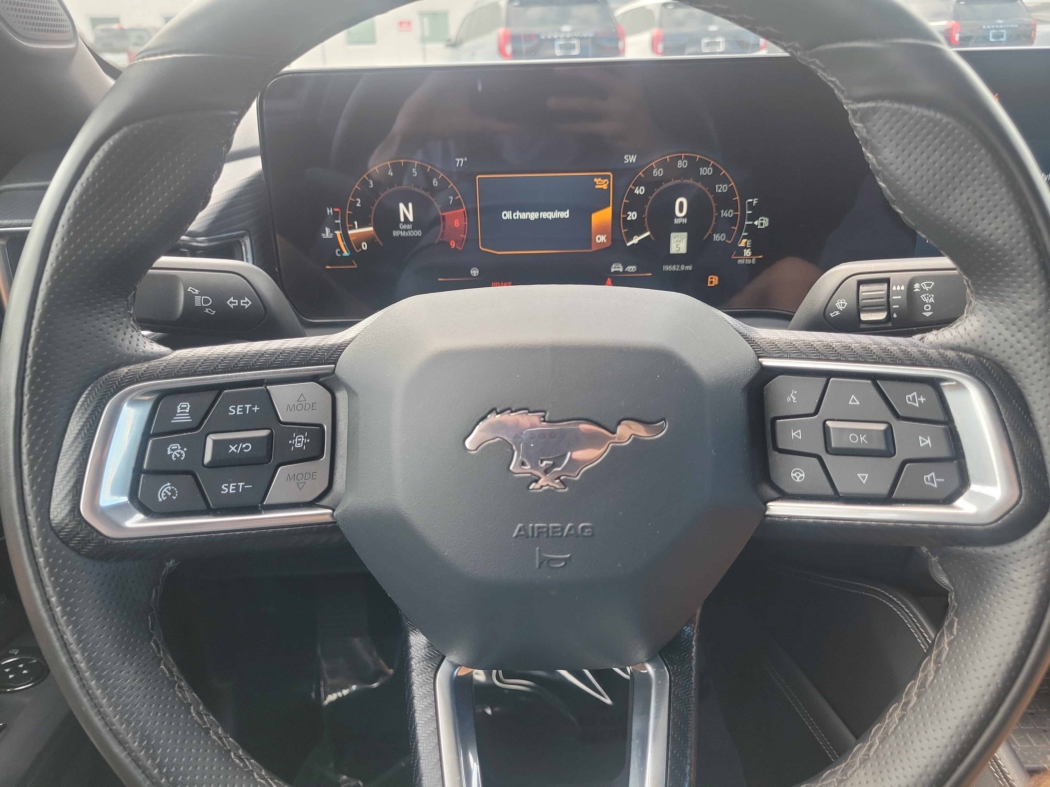 2024 Ford Mustang GT Premium
