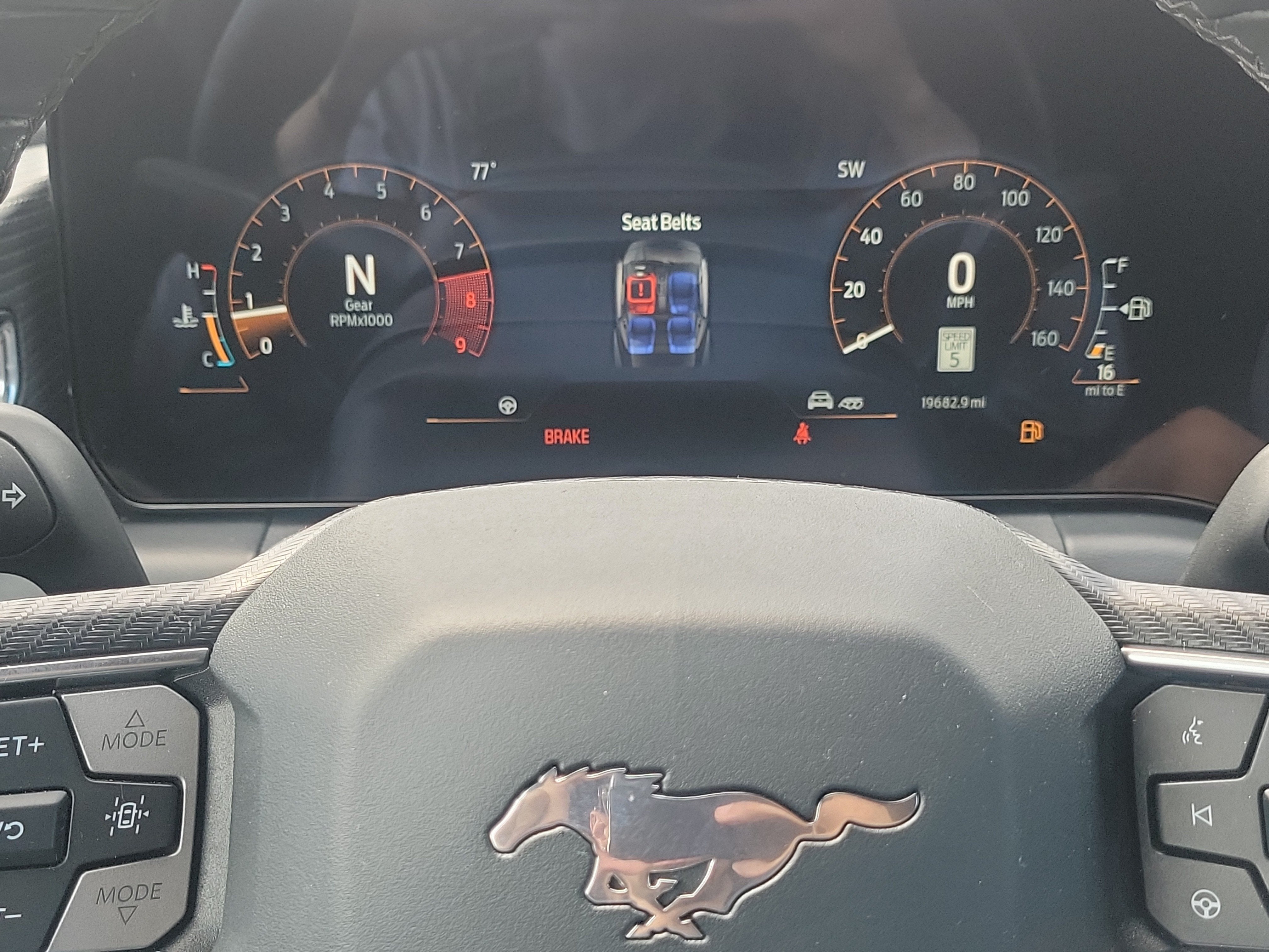 2024 Ford Mustang GT Premium
