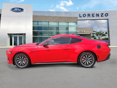 2024 Ford Mustang GT Premium
