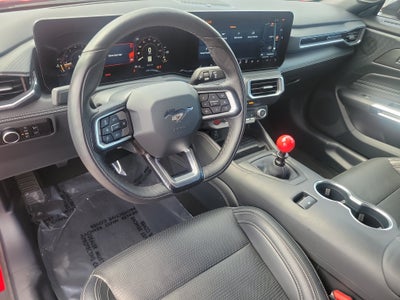 2024 Ford Mustang GT Premium