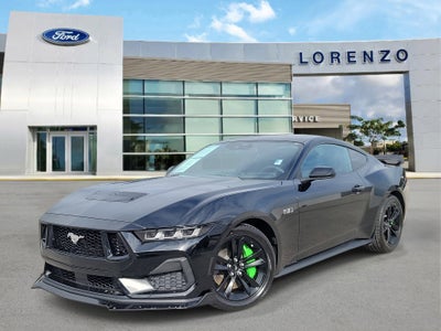 2024 Ford Mustang GT