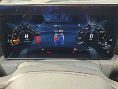 2024 Ford Mustang GT