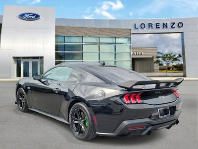 2024 Ford Mustang GT