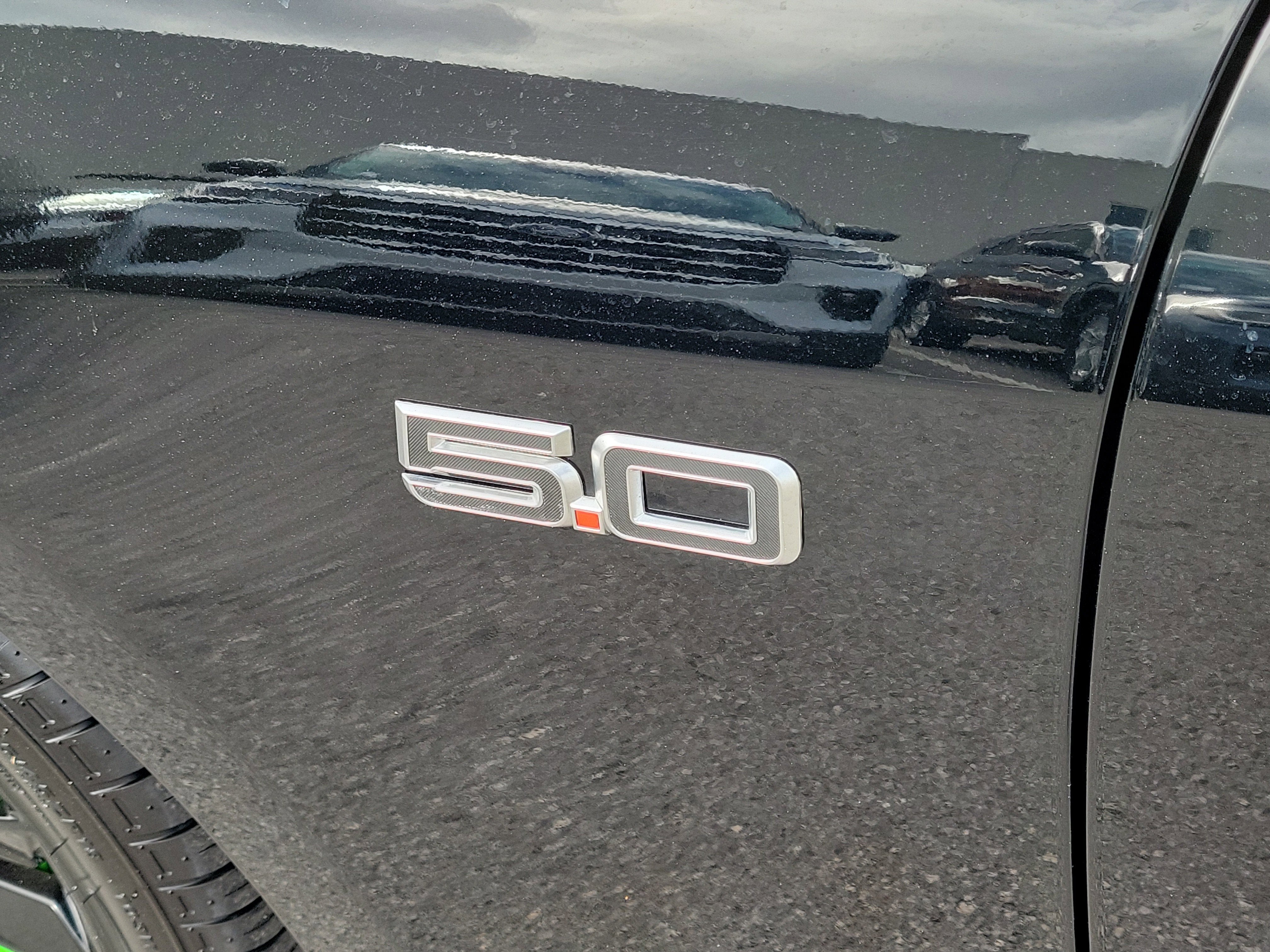 2024 Ford Mustang GT