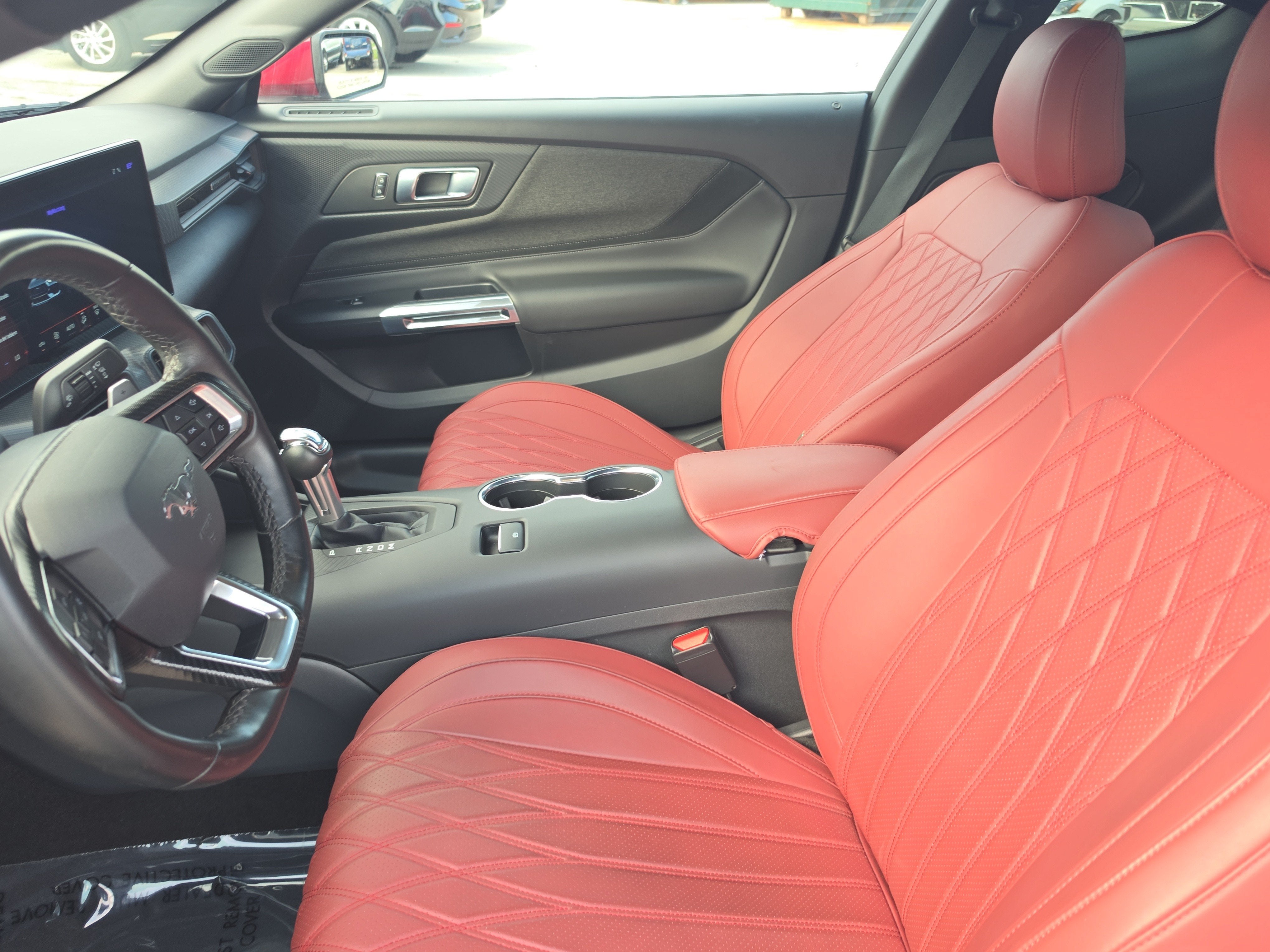 2025 Ford Mustang GT