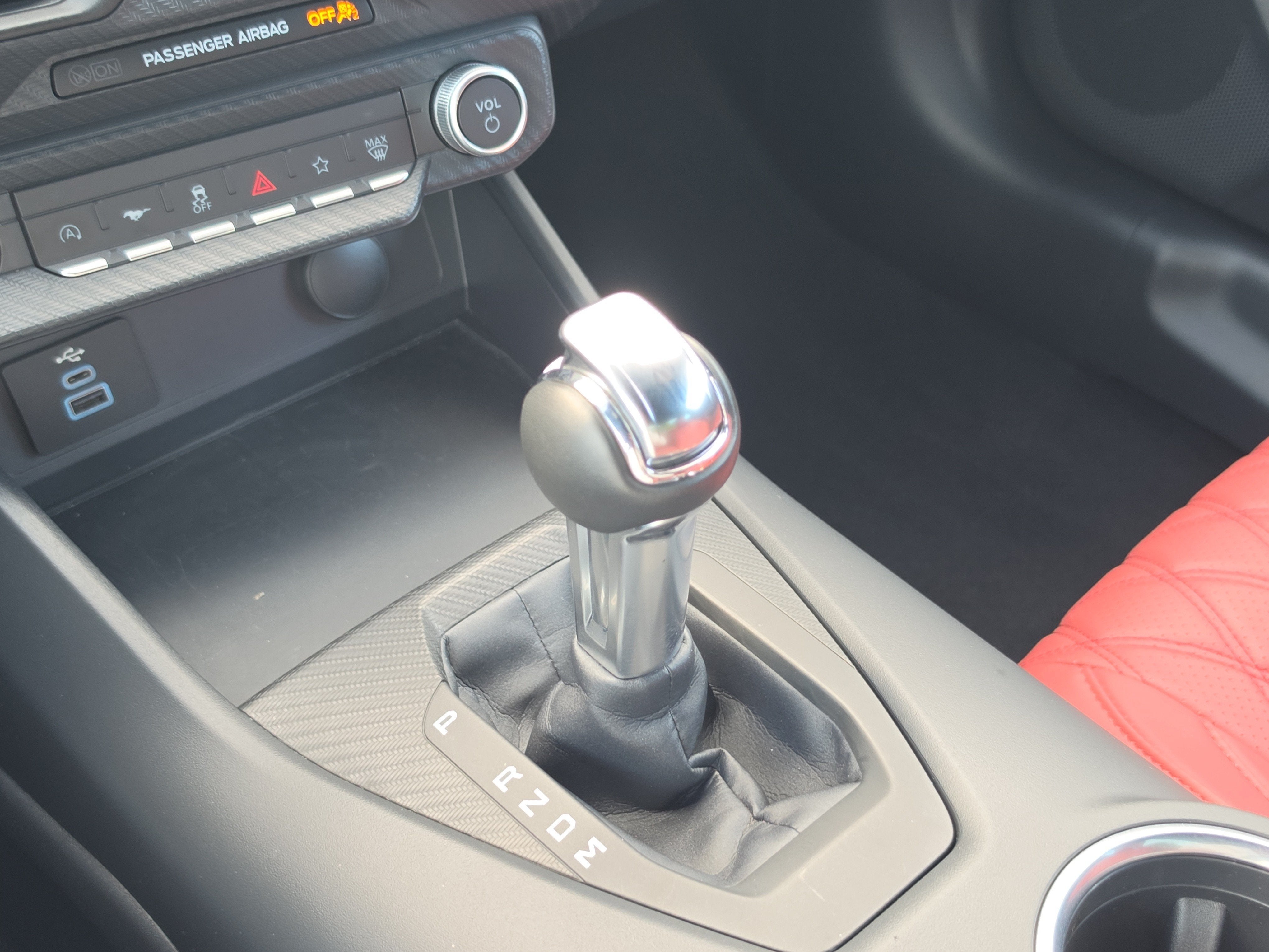 2025 Ford Mustang GT