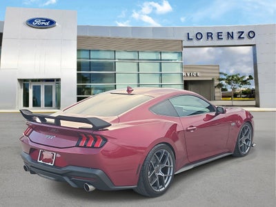 2025 Ford Mustang GT