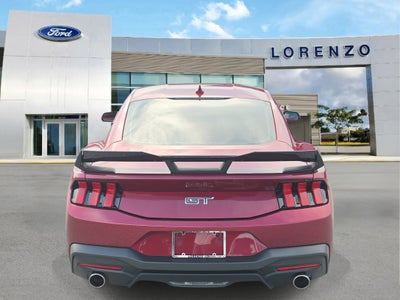 2025 Ford Mustang GT