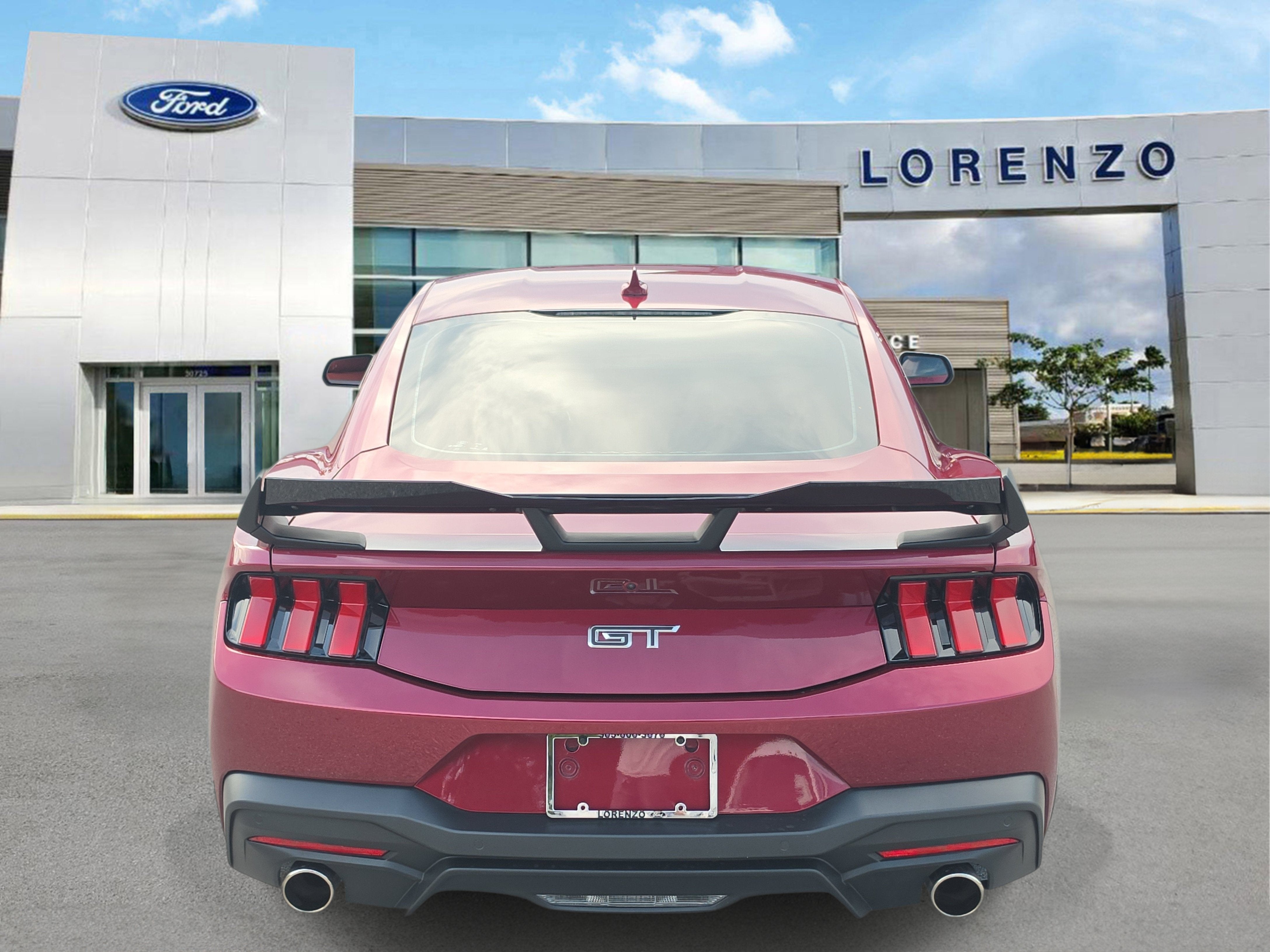 2025 Ford Mustang GT