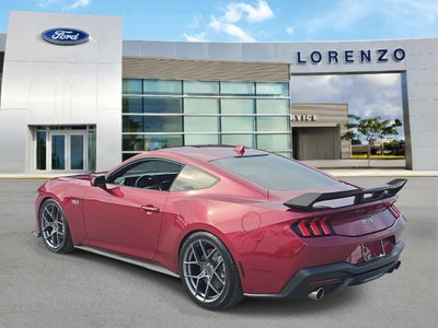 2025 Ford Mustang GT