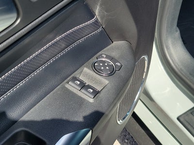 2022 Ford Mustang Mach 1