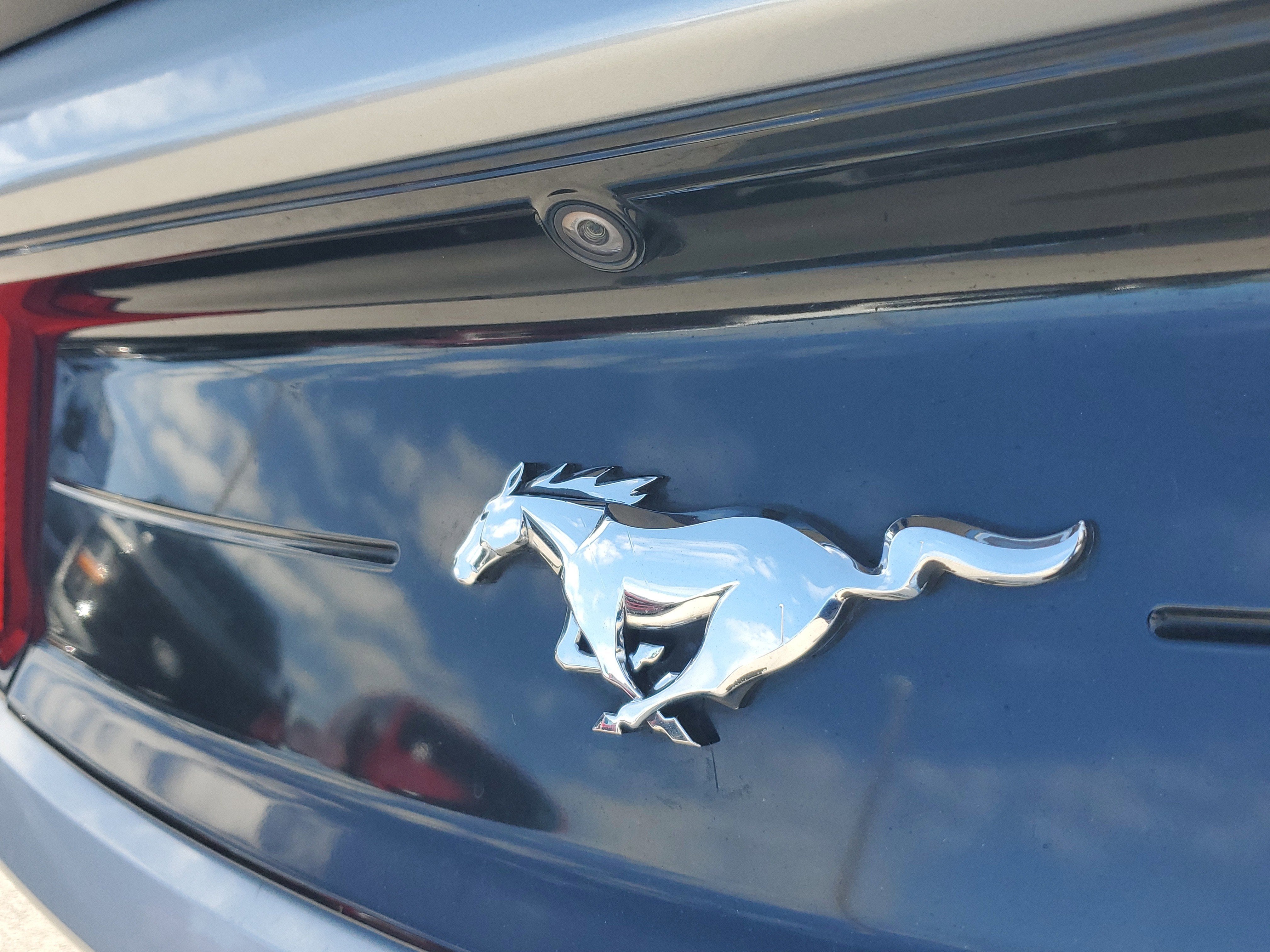 2020 Ford Mustang EcoBoost Premium