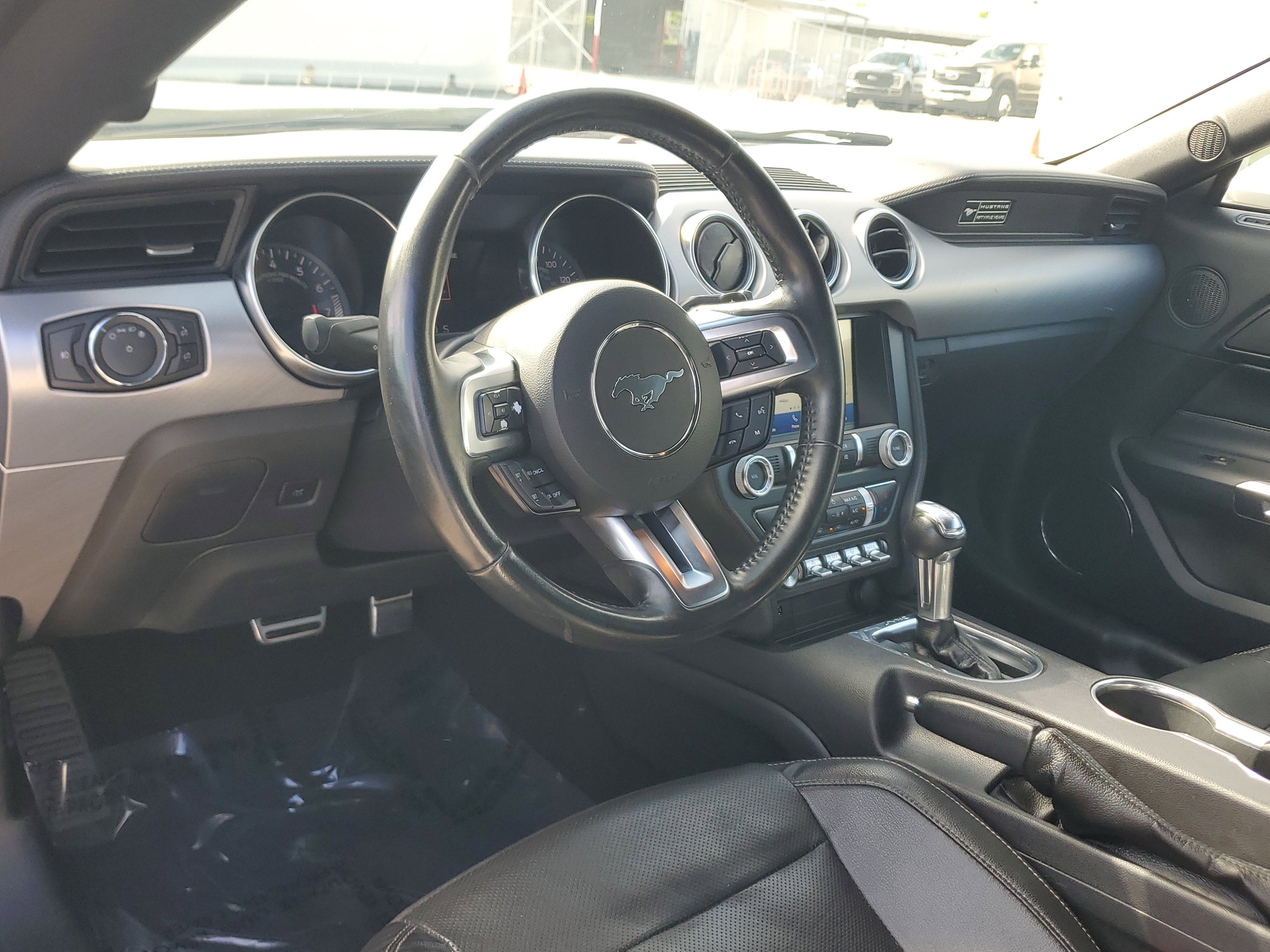 2020 Ford Mustang EcoBoost Premium