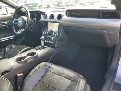 2020 Ford Mustang EcoBoost Premium