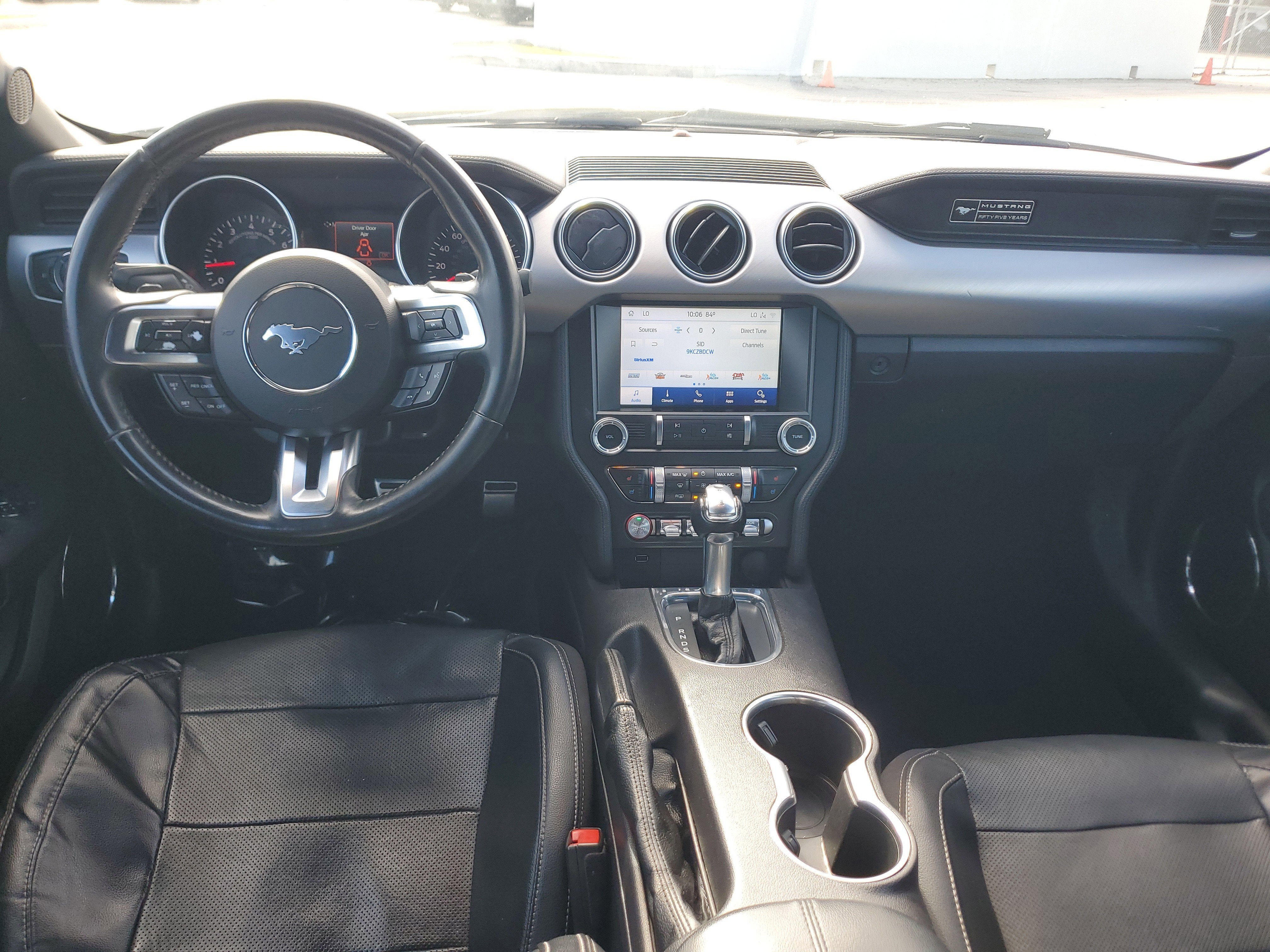 2020 Ford Mustang EcoBoost Premium