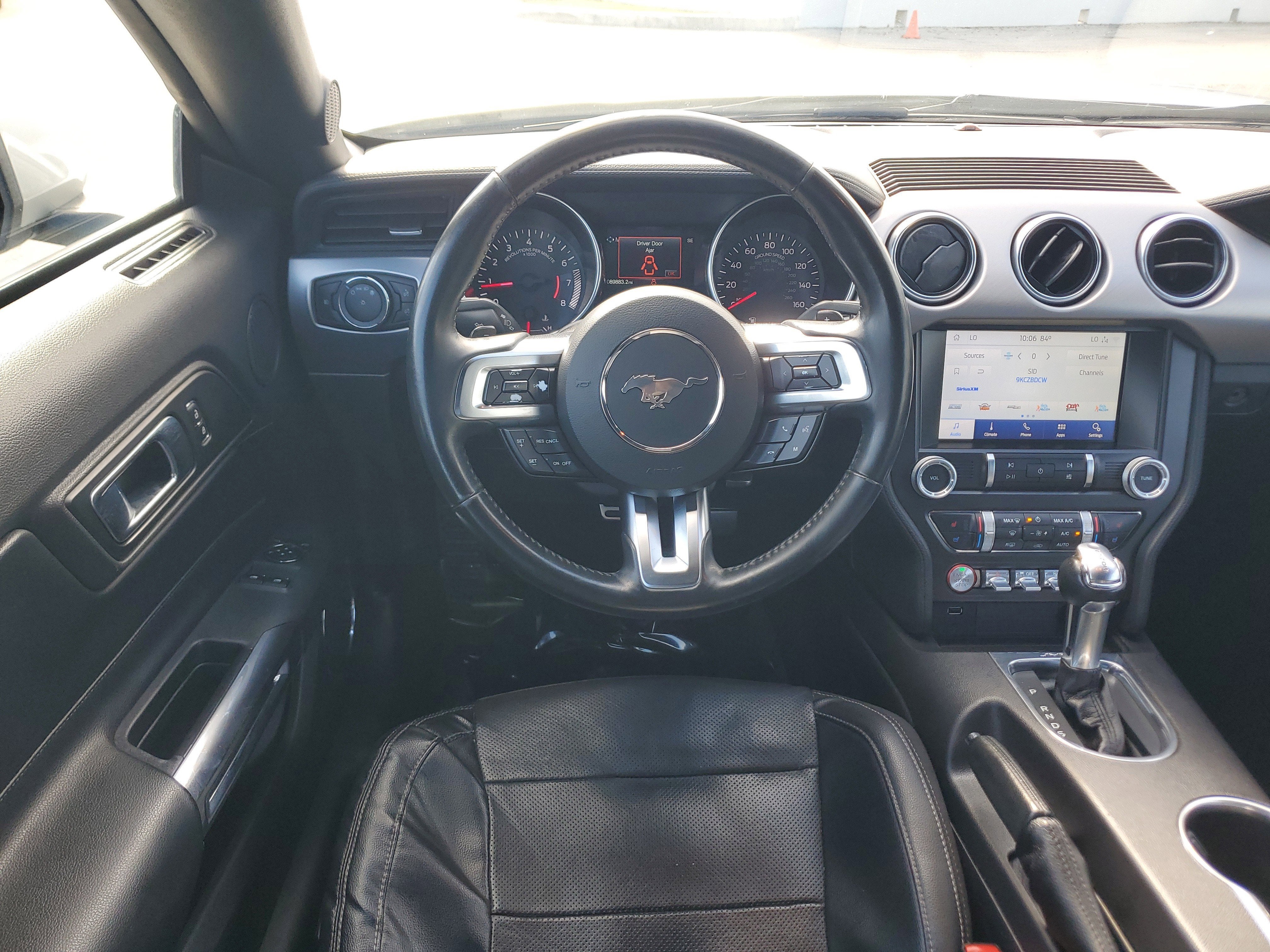 2020 Ford Mustang EcoBoost Premium