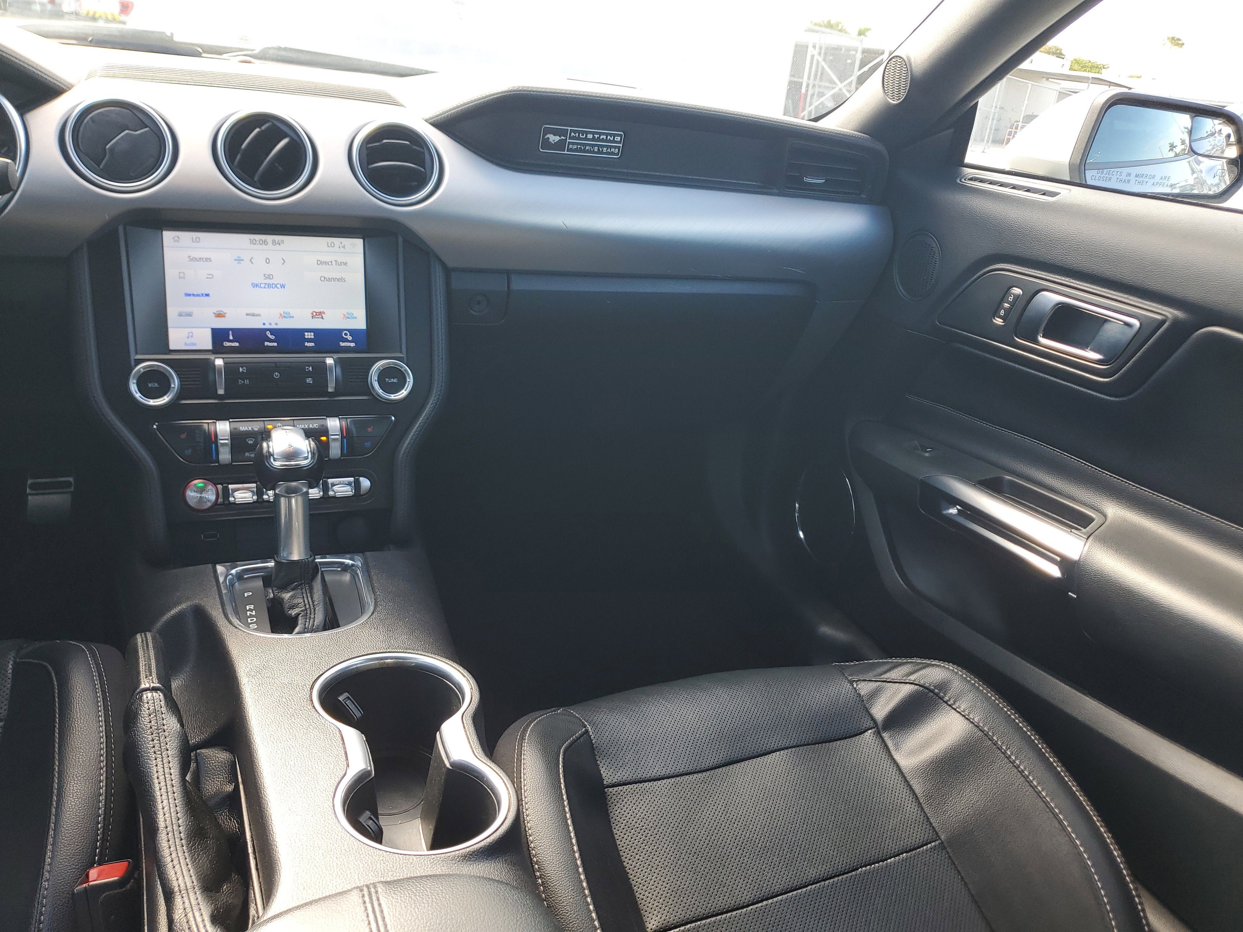 2020 Ford Mustang EcoBoost Premium