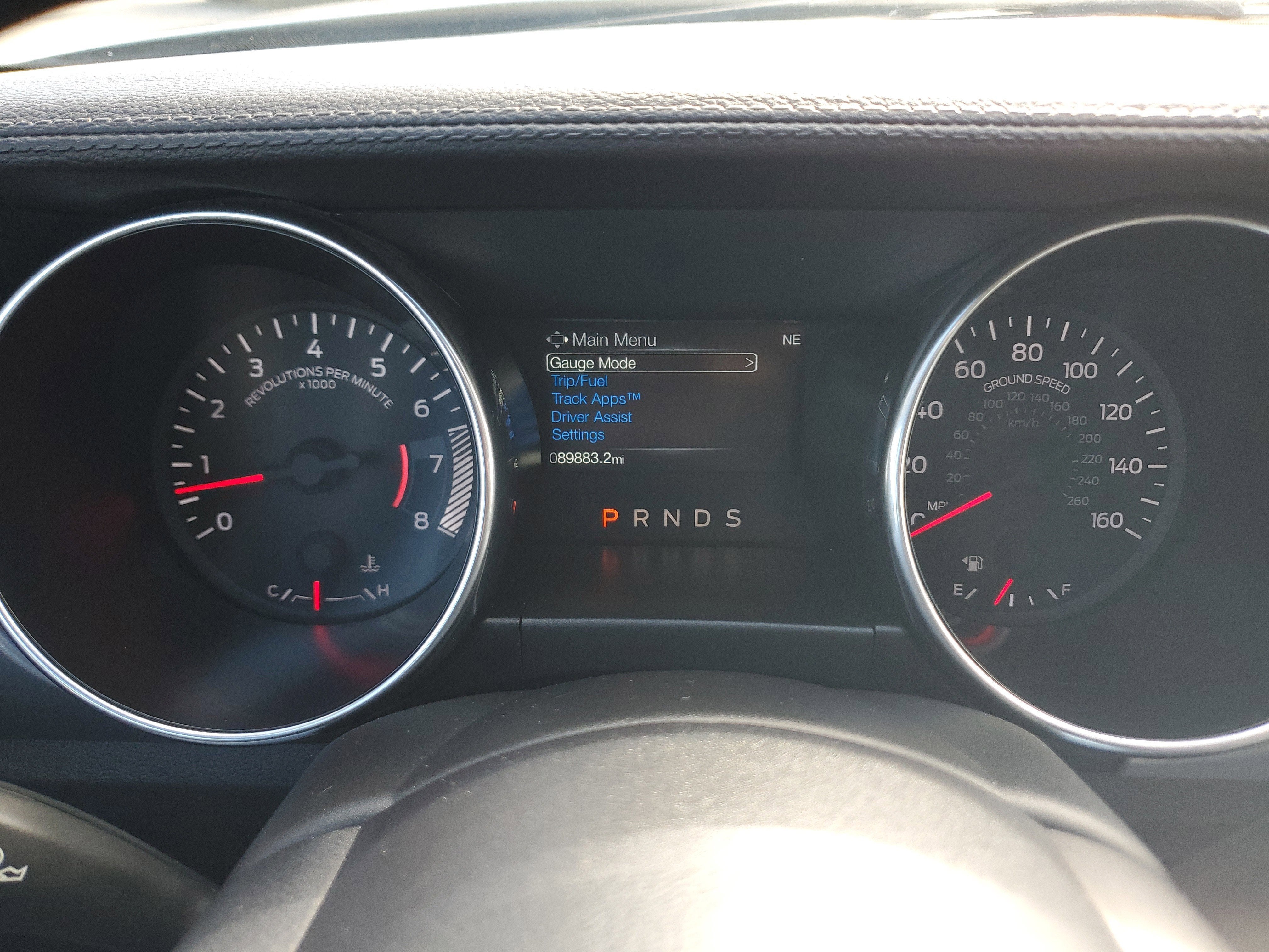 2020 Ford Mustang EcoBoost Premium