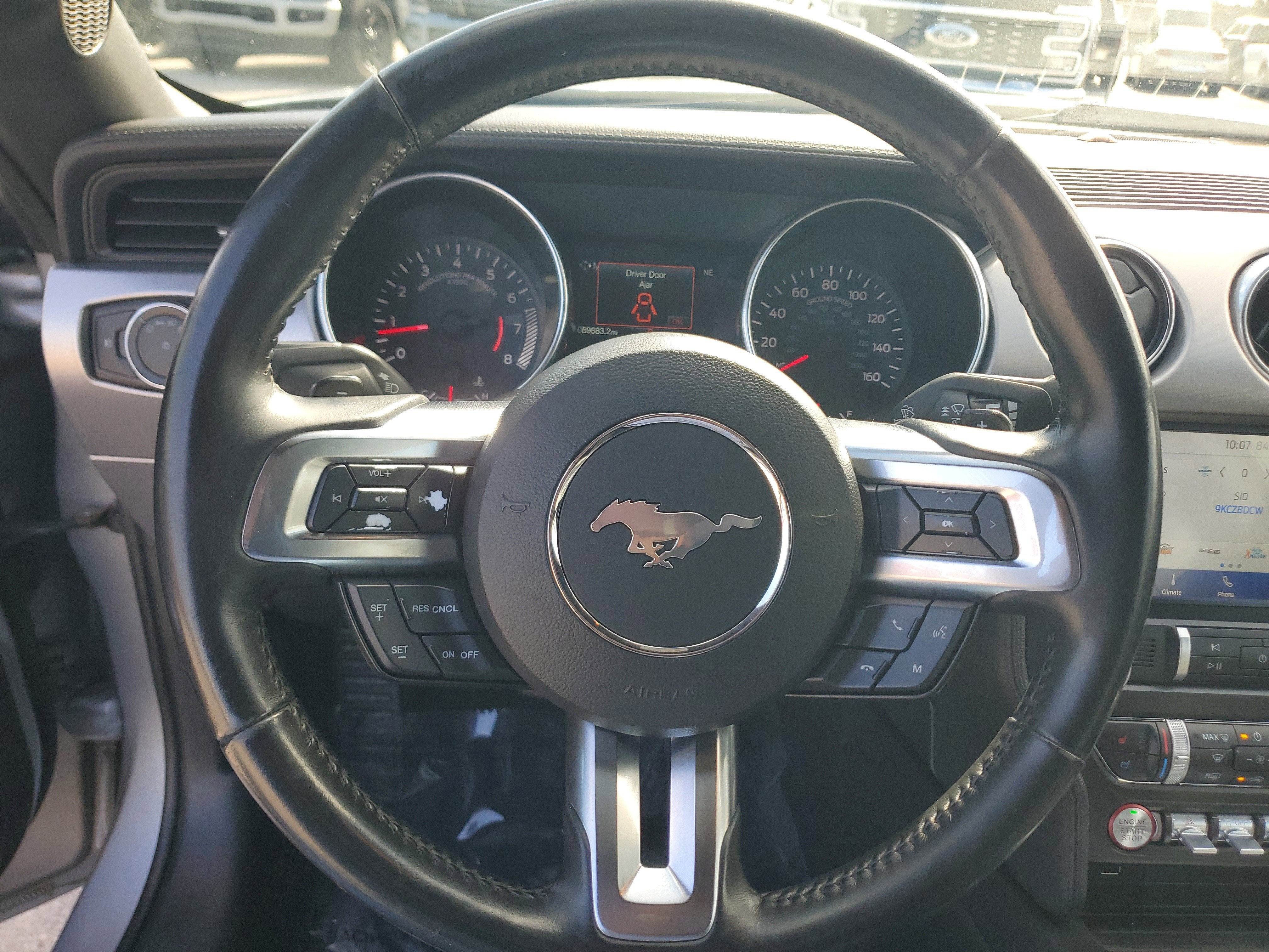 2020 Ford Mustang EcoBoost Premium