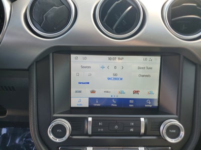 2020 Ford Mustang EcoBoost Premium