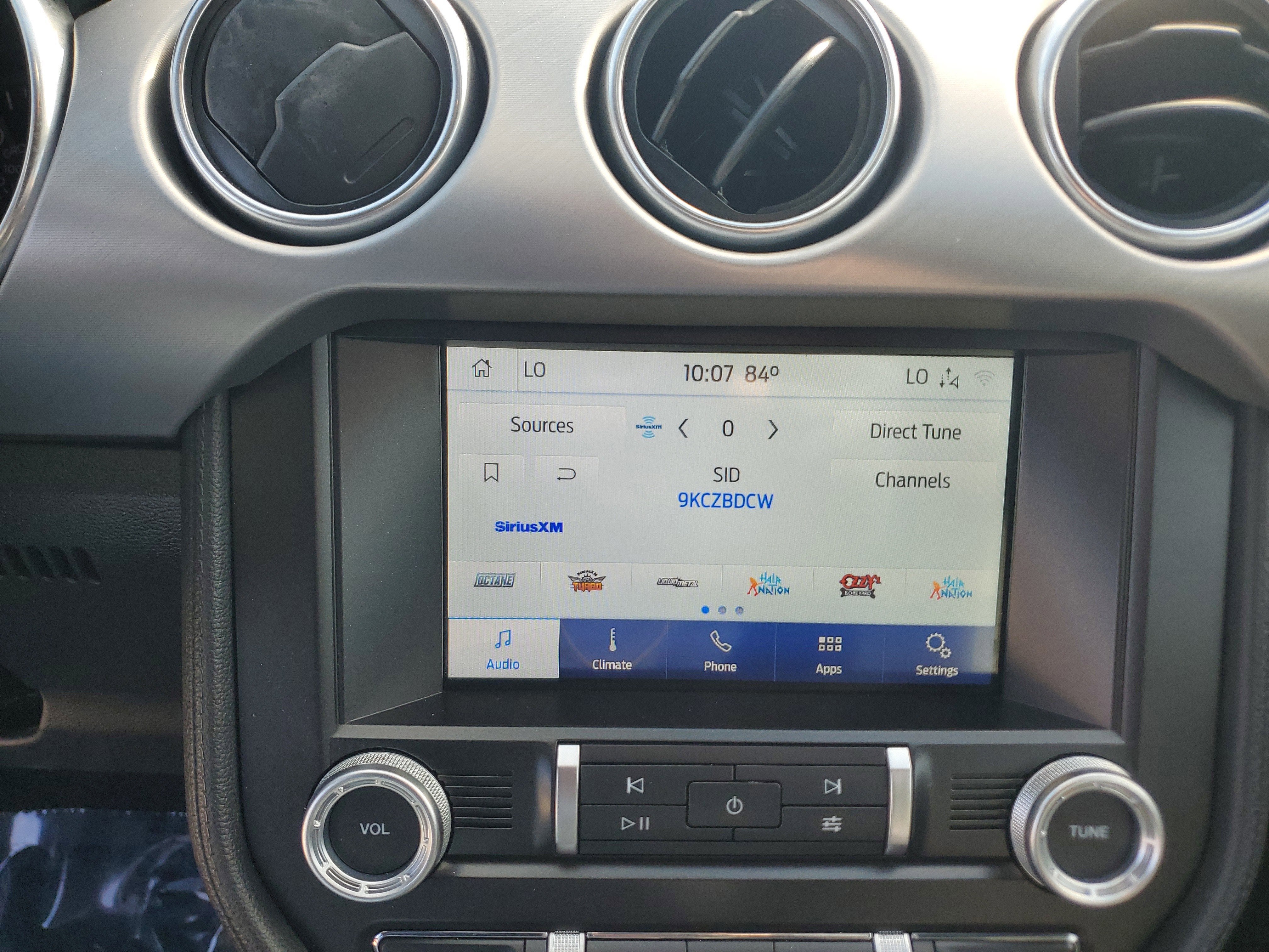 2020 Ford Mustang EcoBoost Premium