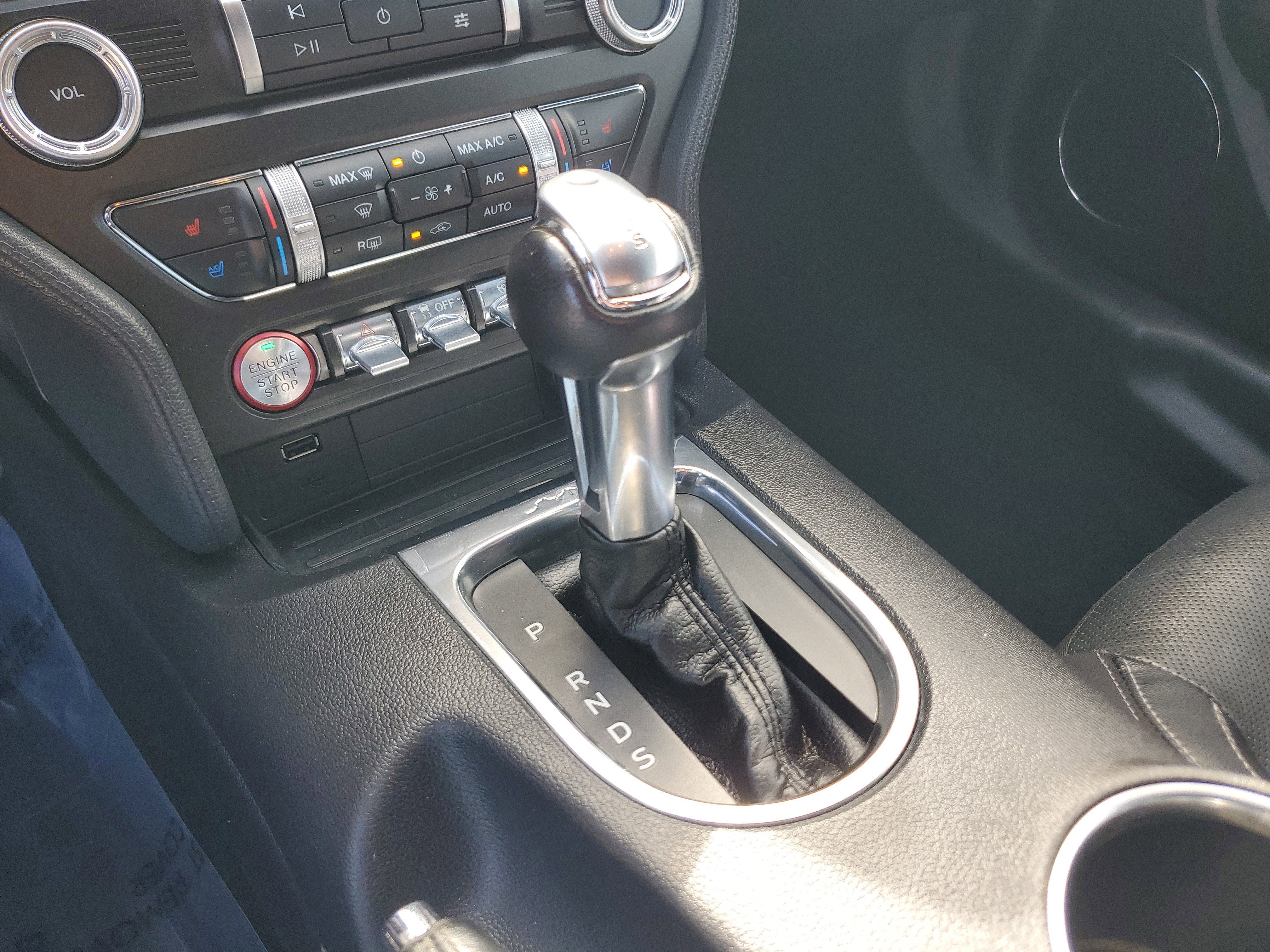 2020 Ford Mustang EcoBoost Premium