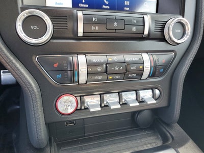 2020 Ford Mustang EcoBoost Premium