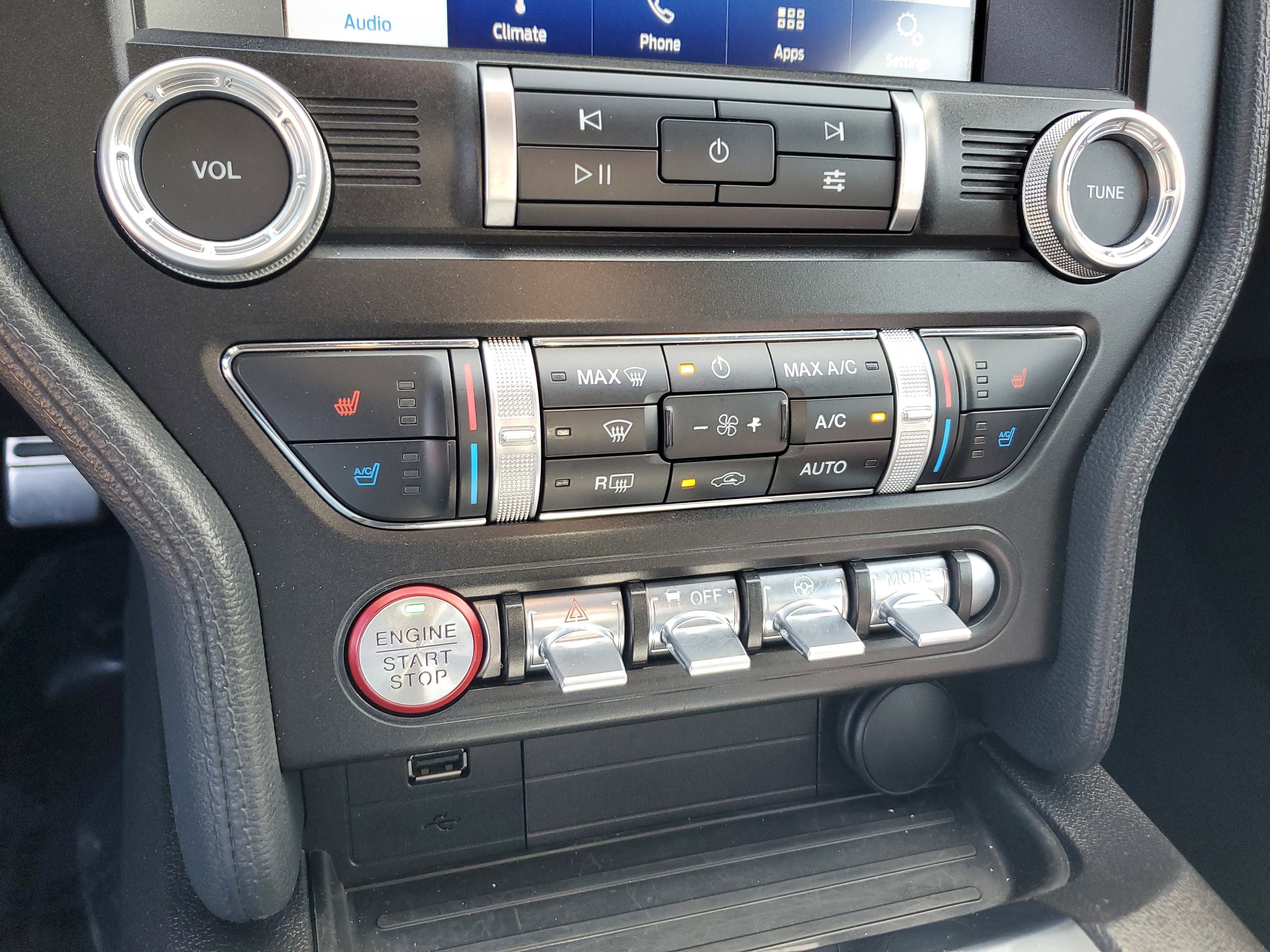 2020 Ford Mustang EcoBoost Premium