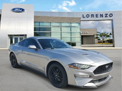 2020 Ford Mustang EcoBoost Premium
