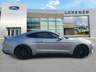 2020 Ford Mustang EcoBoost Premium