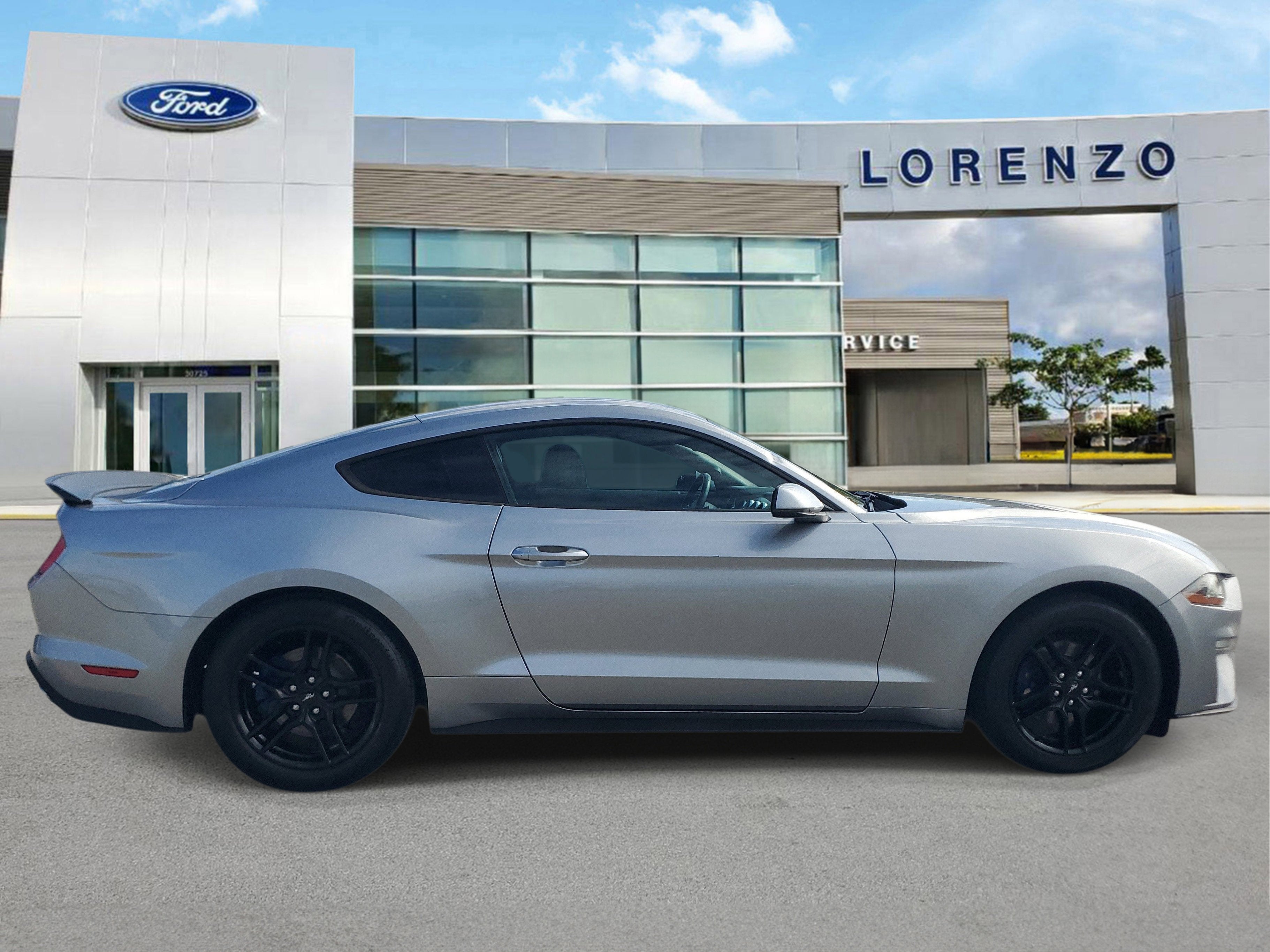 2020 Ford Mustang EcoBoost Premium
