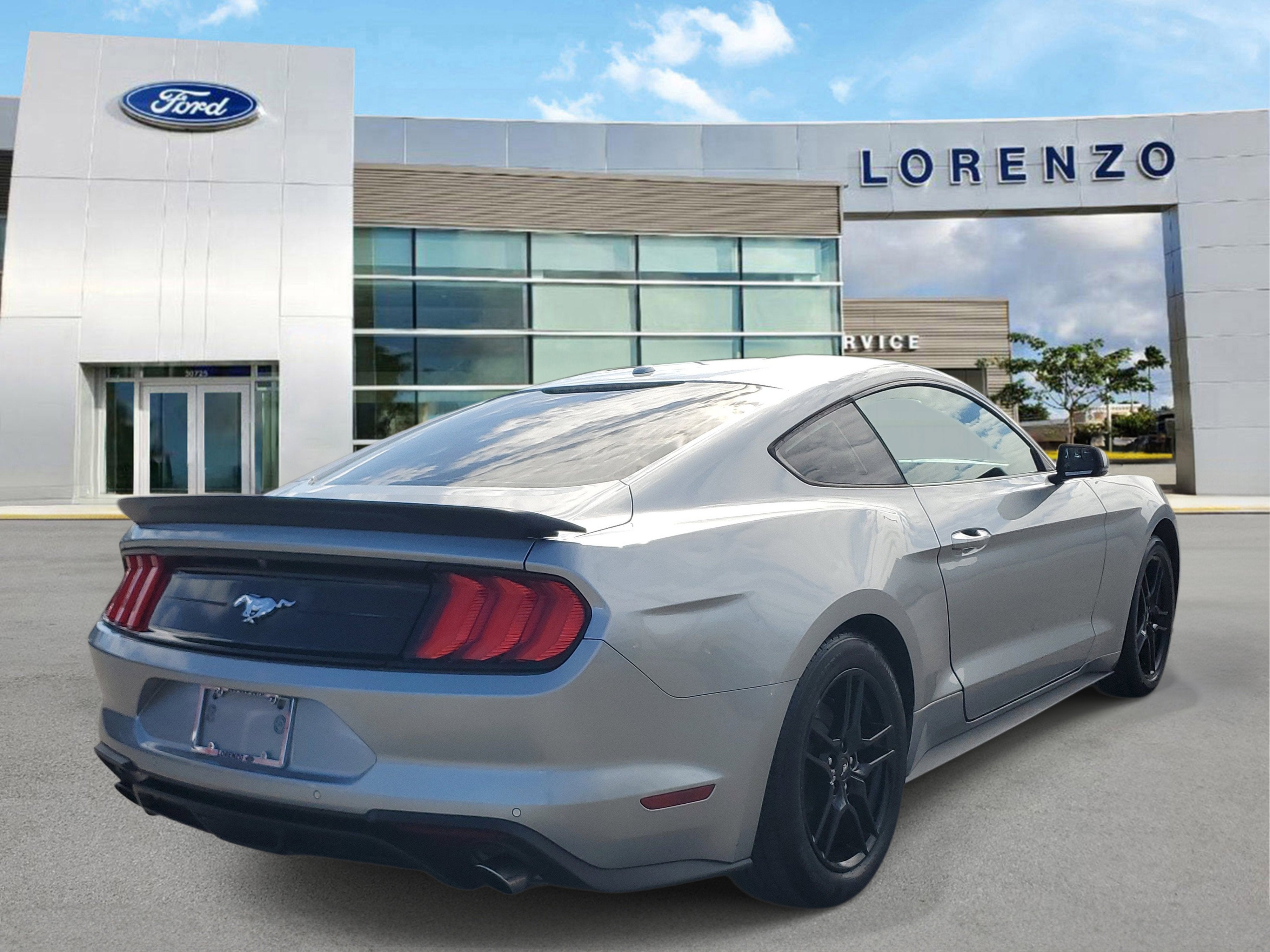 2020 Ford Mustang EcoBoost Premium