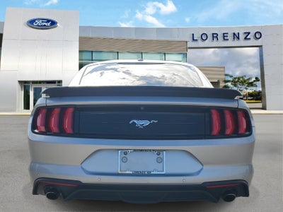 2020 Ford Mustang EcoBoost Premium