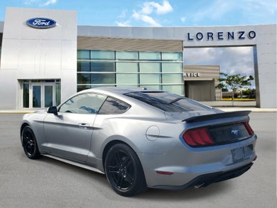 2020 Ford Mustang EcoBoost Premium