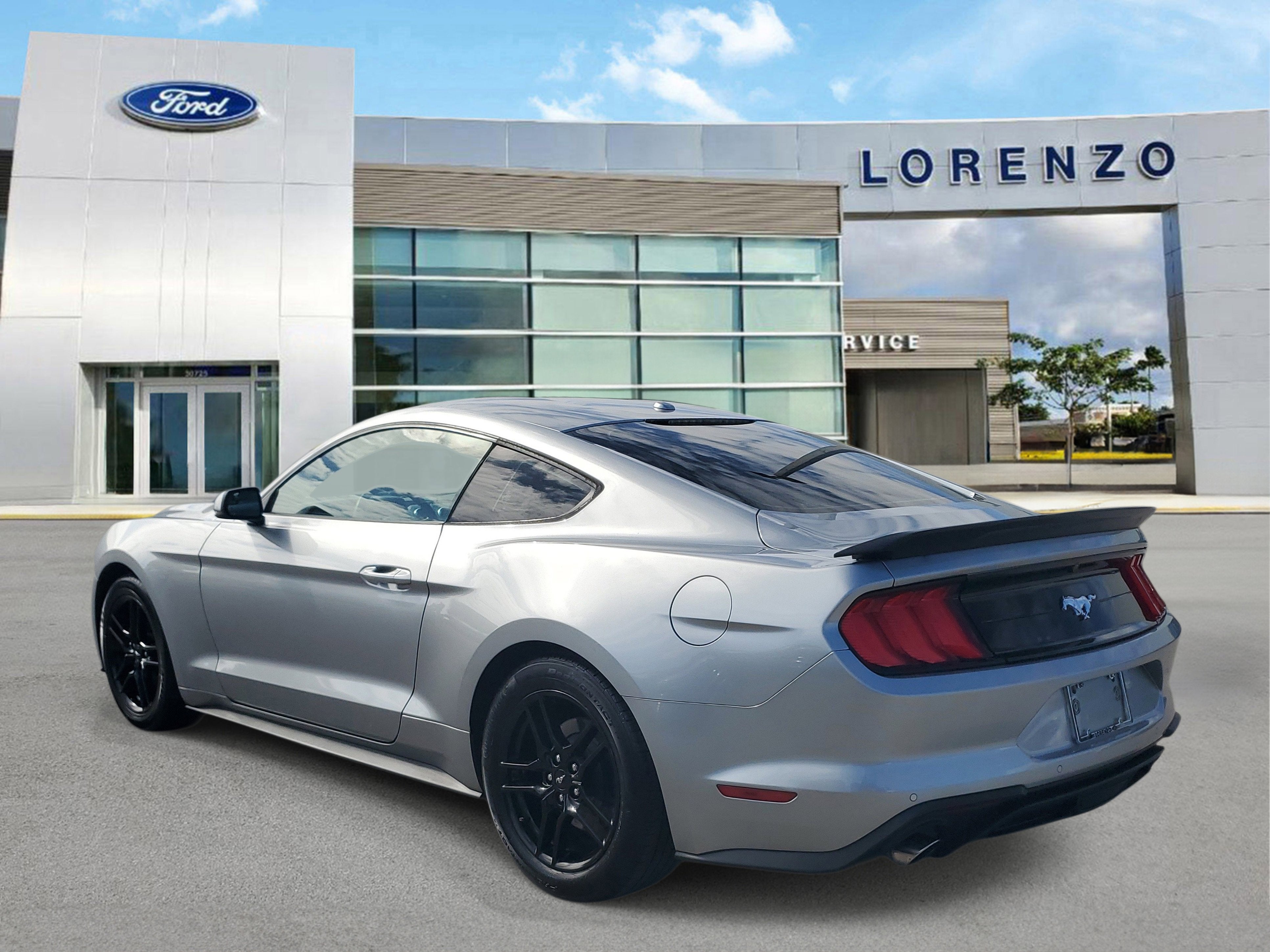 2020 Ford Mustang EcoBoost Premium