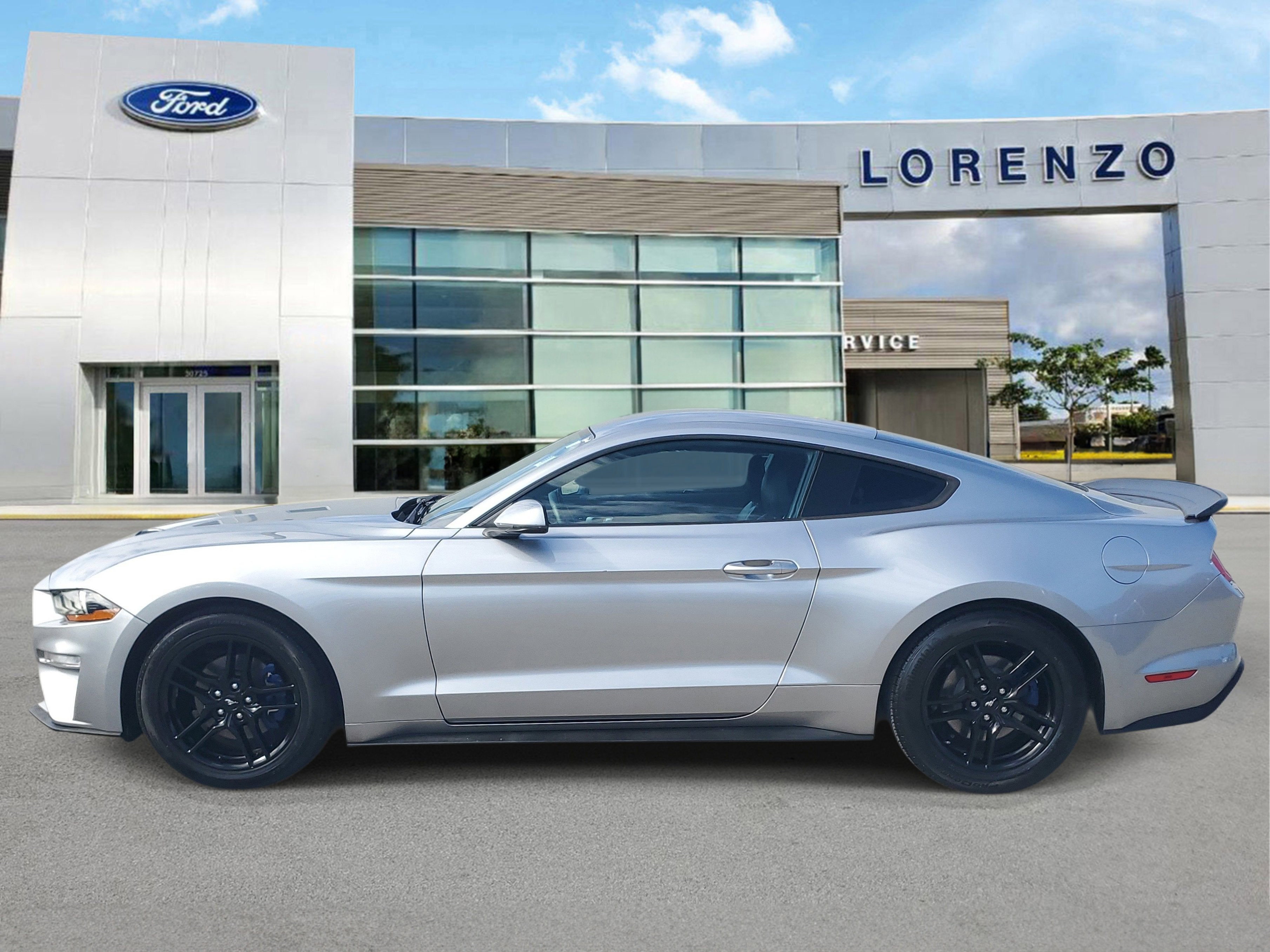 2020 Ford Mustang EcoBoost Premium