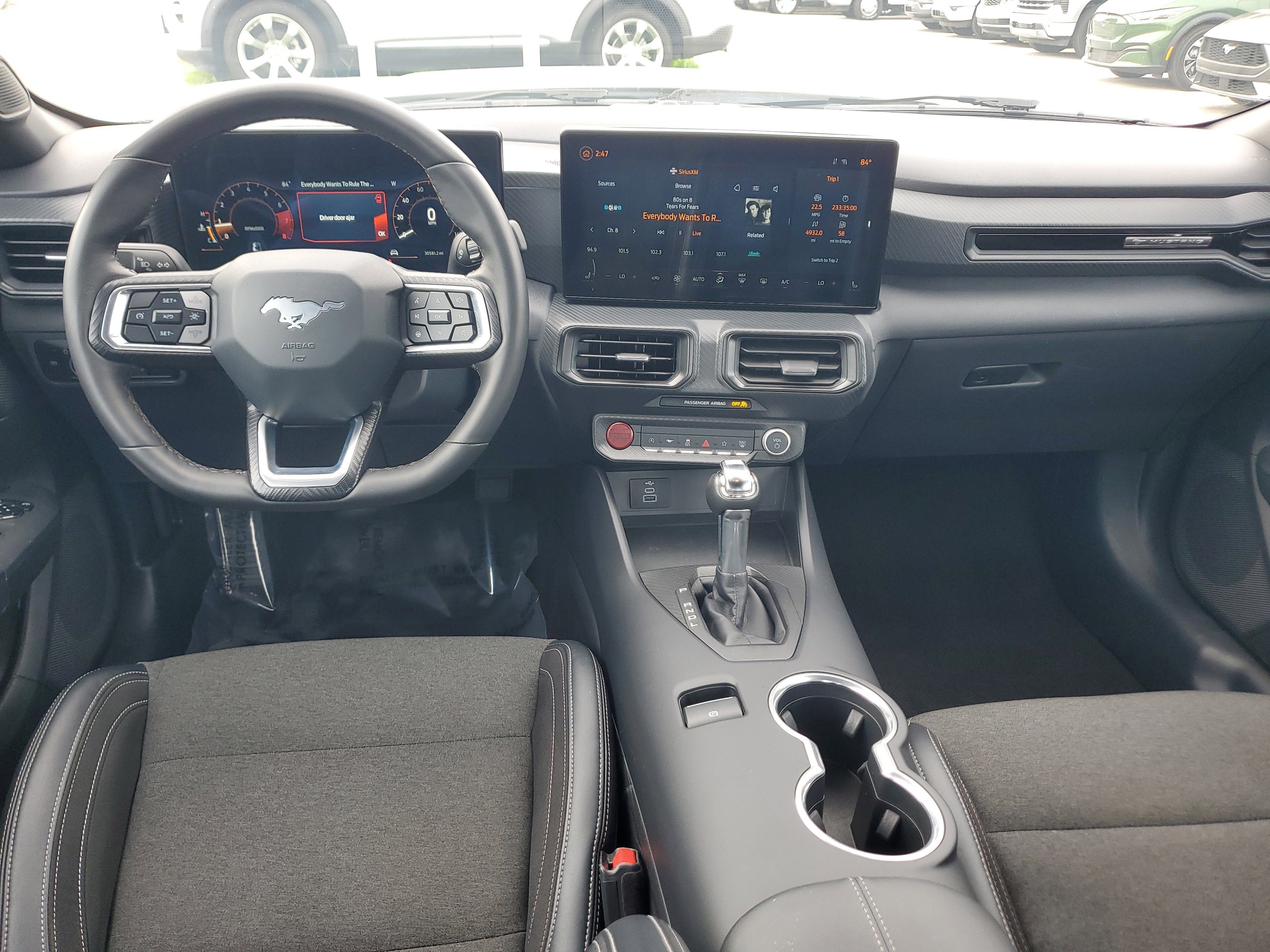 2024 Ford Mustang EcoBoost