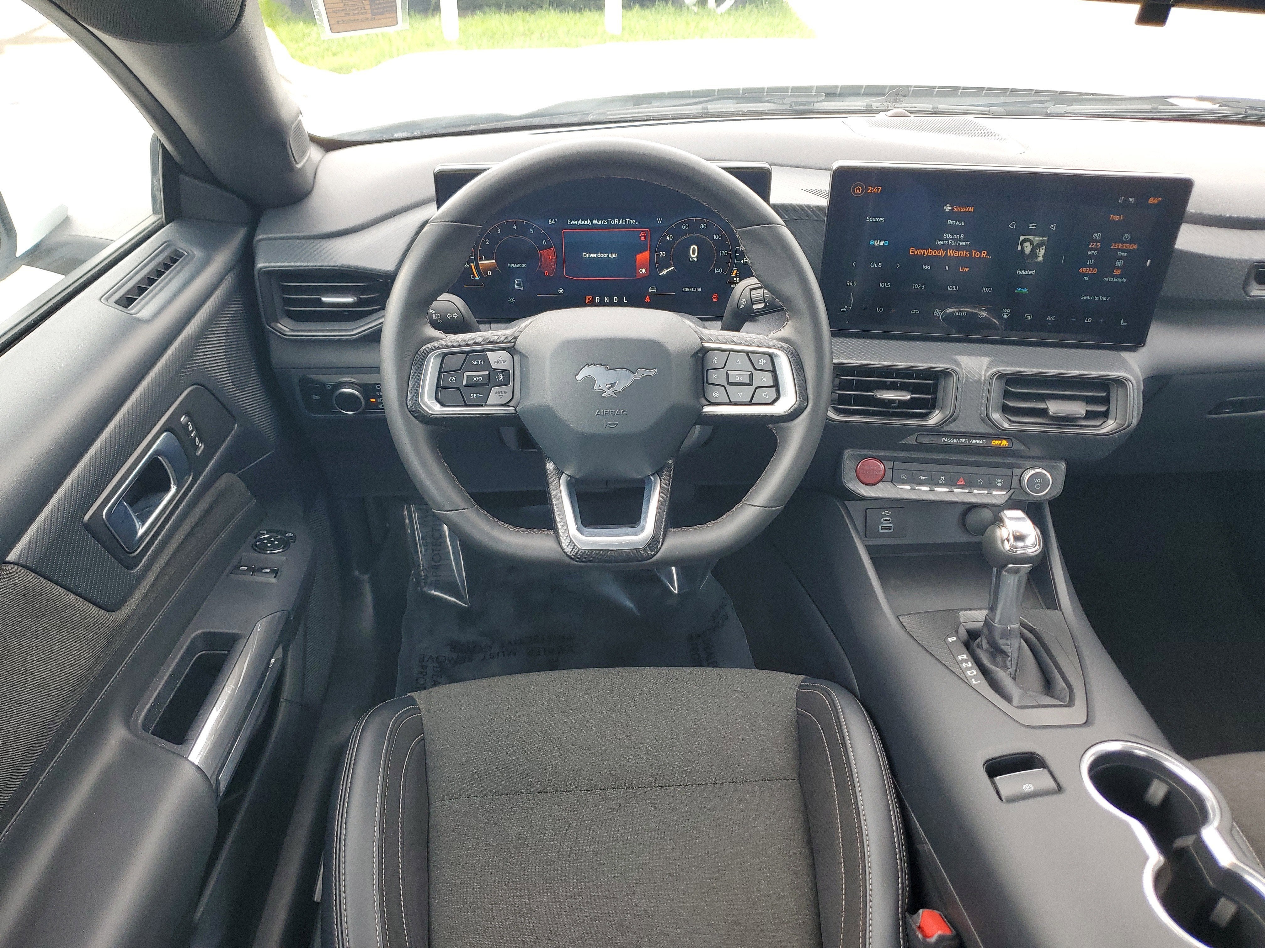 2024 Ford Mustang EcoBoost