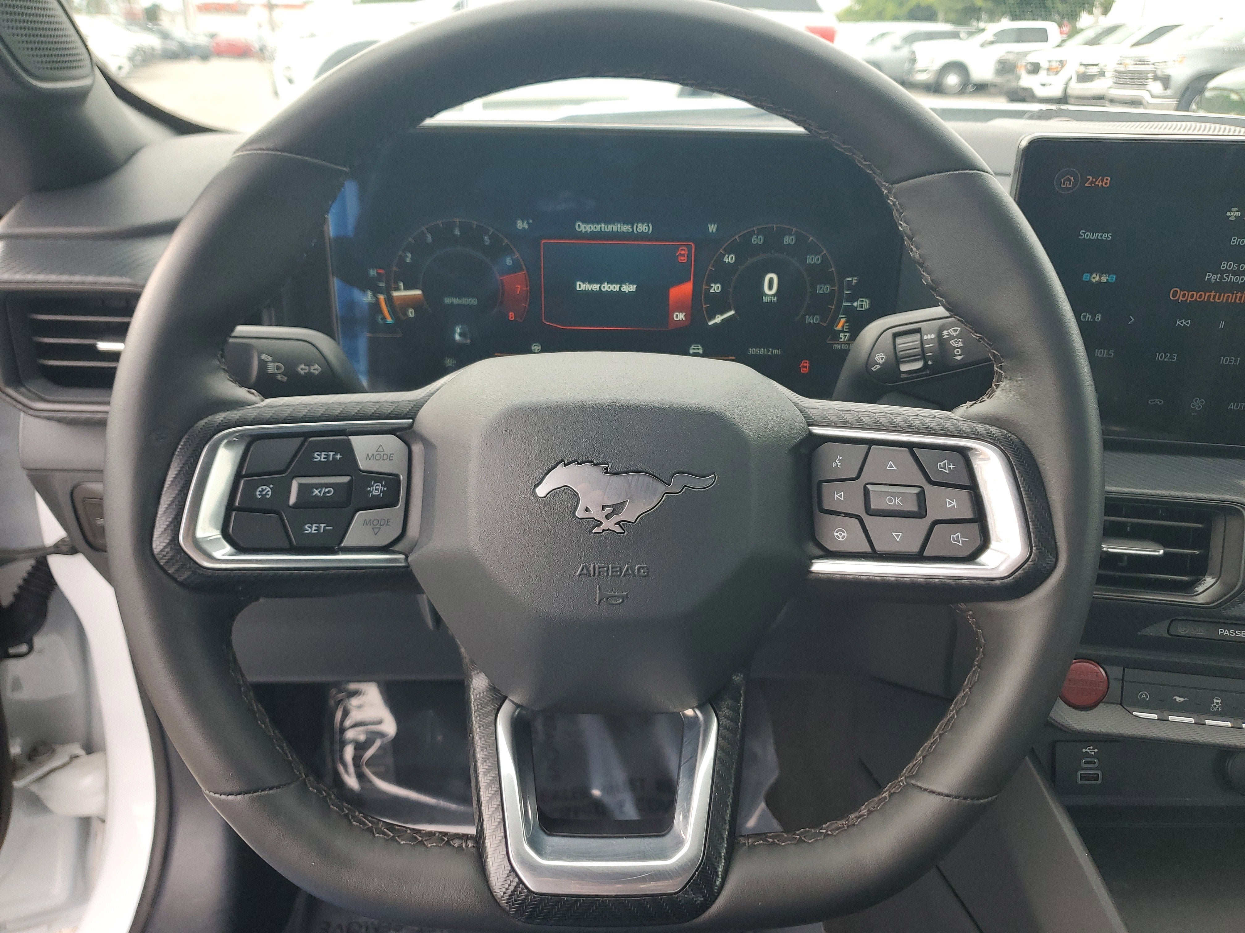 2024 Ford Mustang EcoBoost