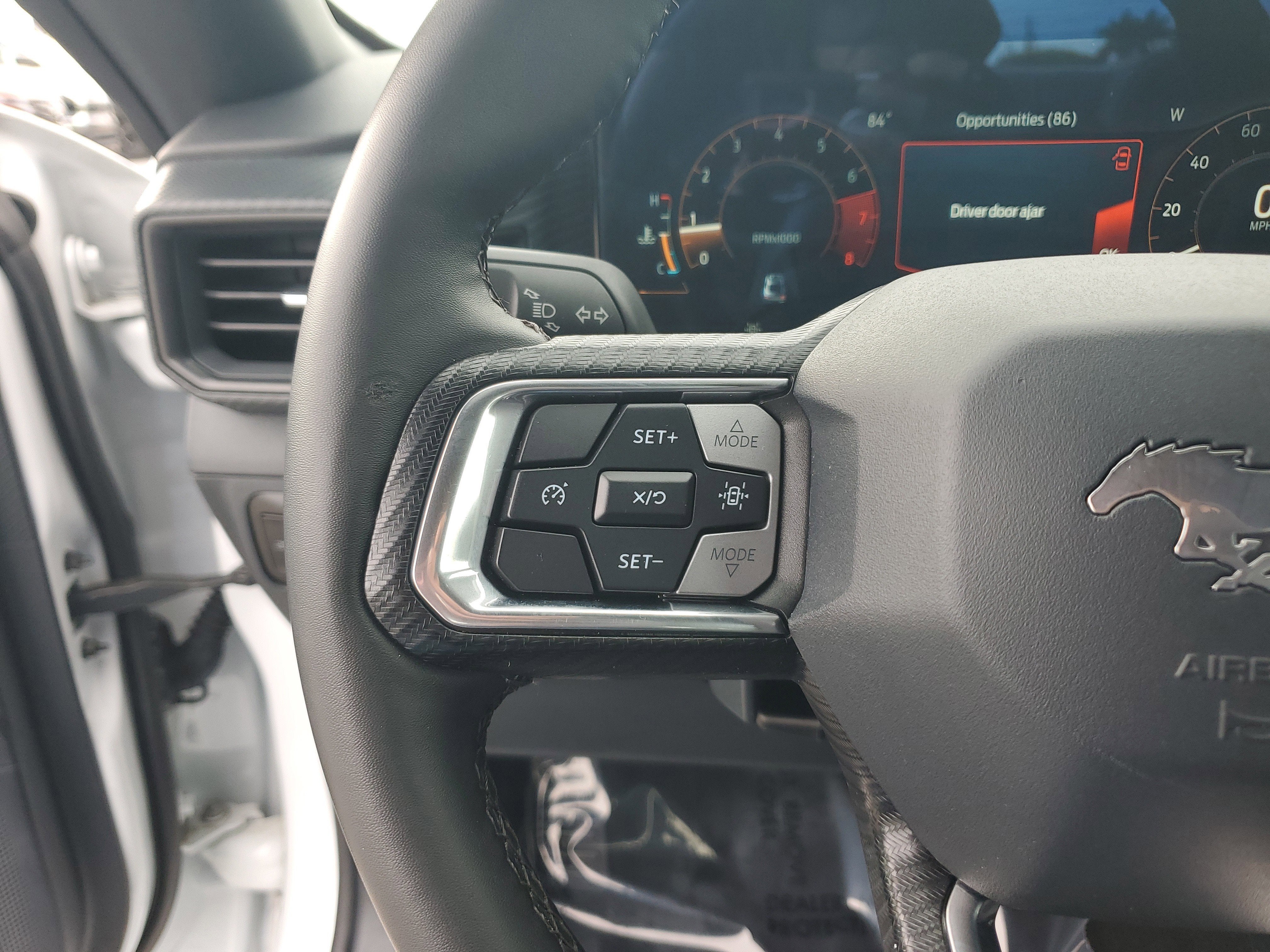 2024 Ford Mustang EcoBoost